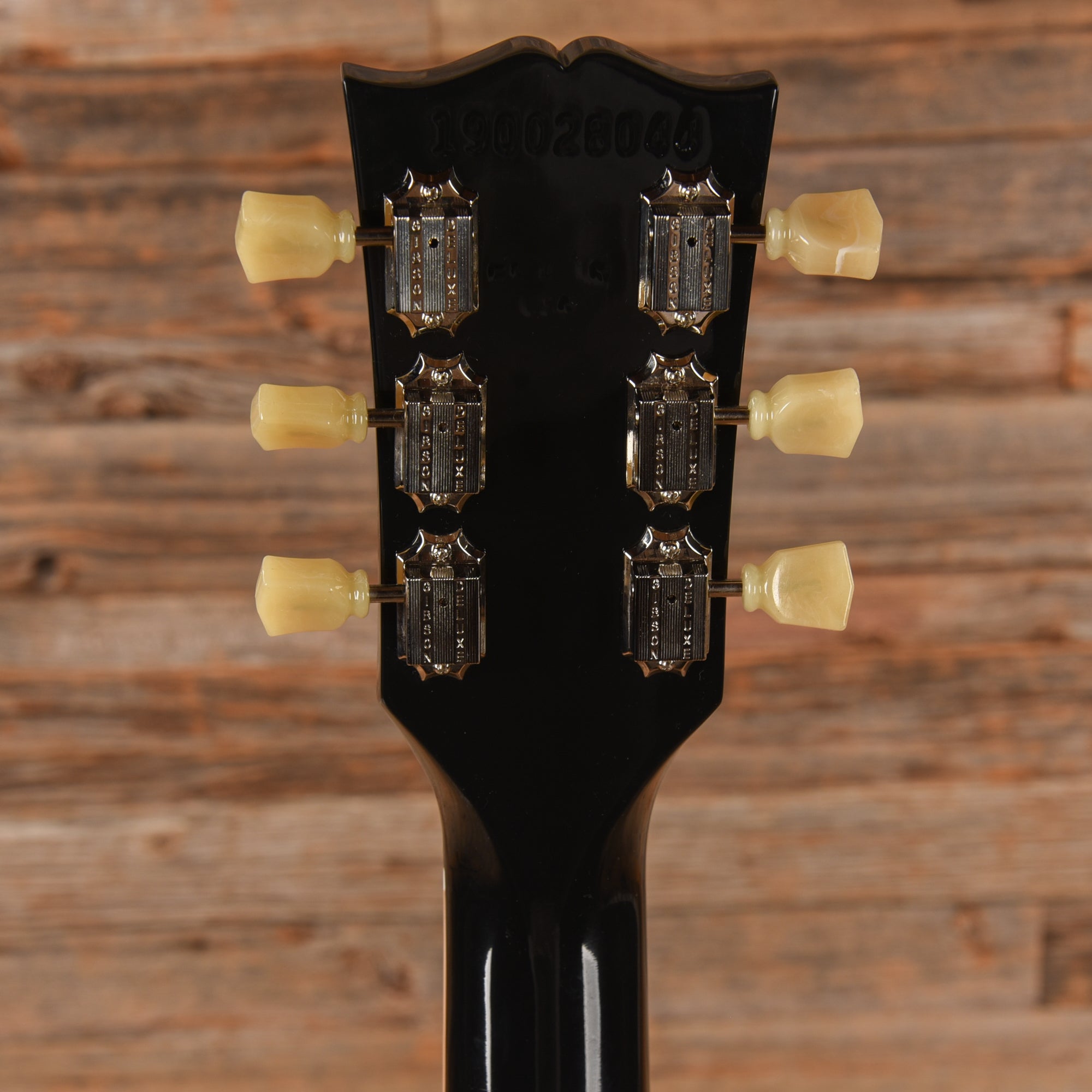 Gibson Gibson CME Exclusive SG Standard Ebony 2019 Electric Guitars / Solid Body
