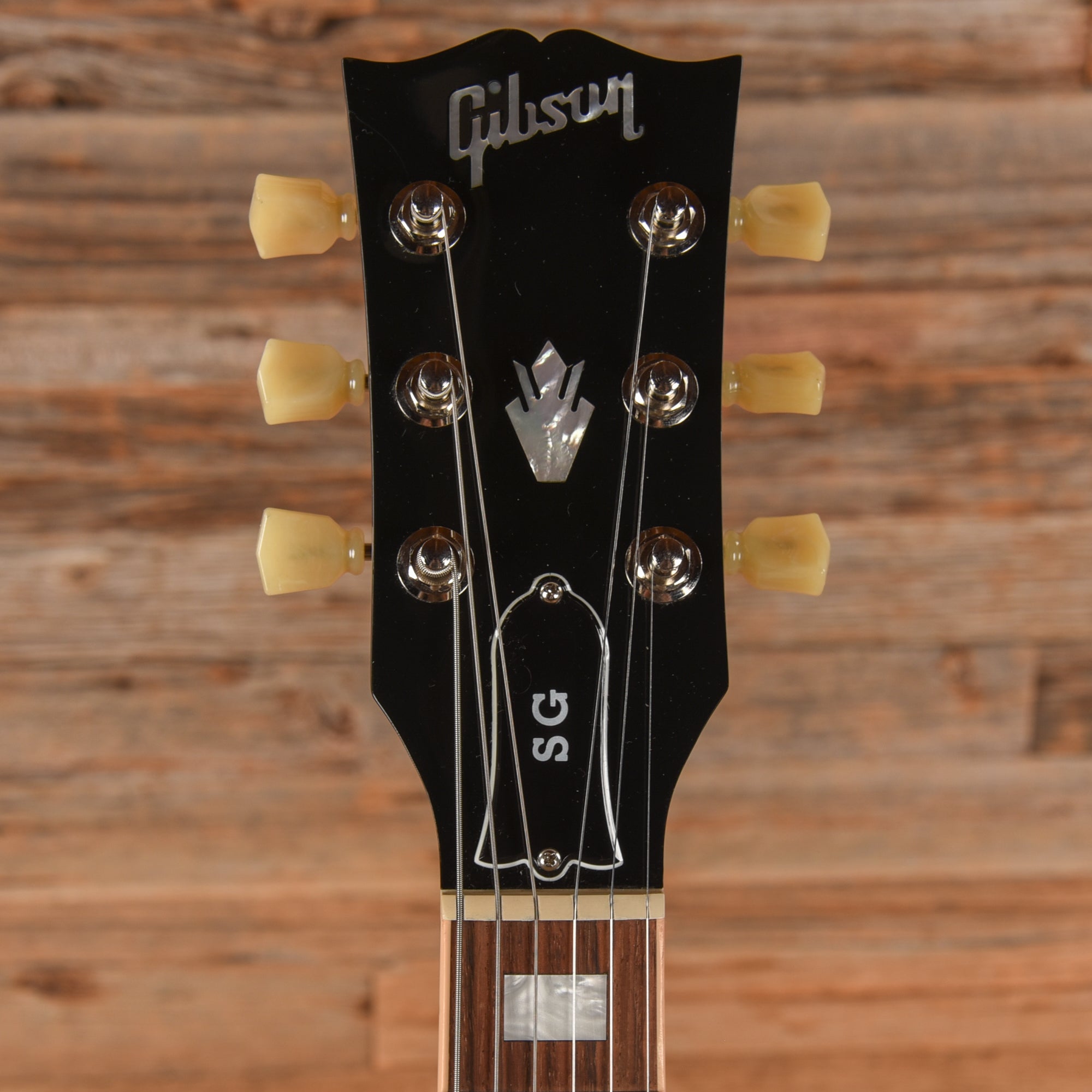 Gibson Gibson CME Exclusive SG Standard Ebony 2019 Electric Guitars / Solid Body