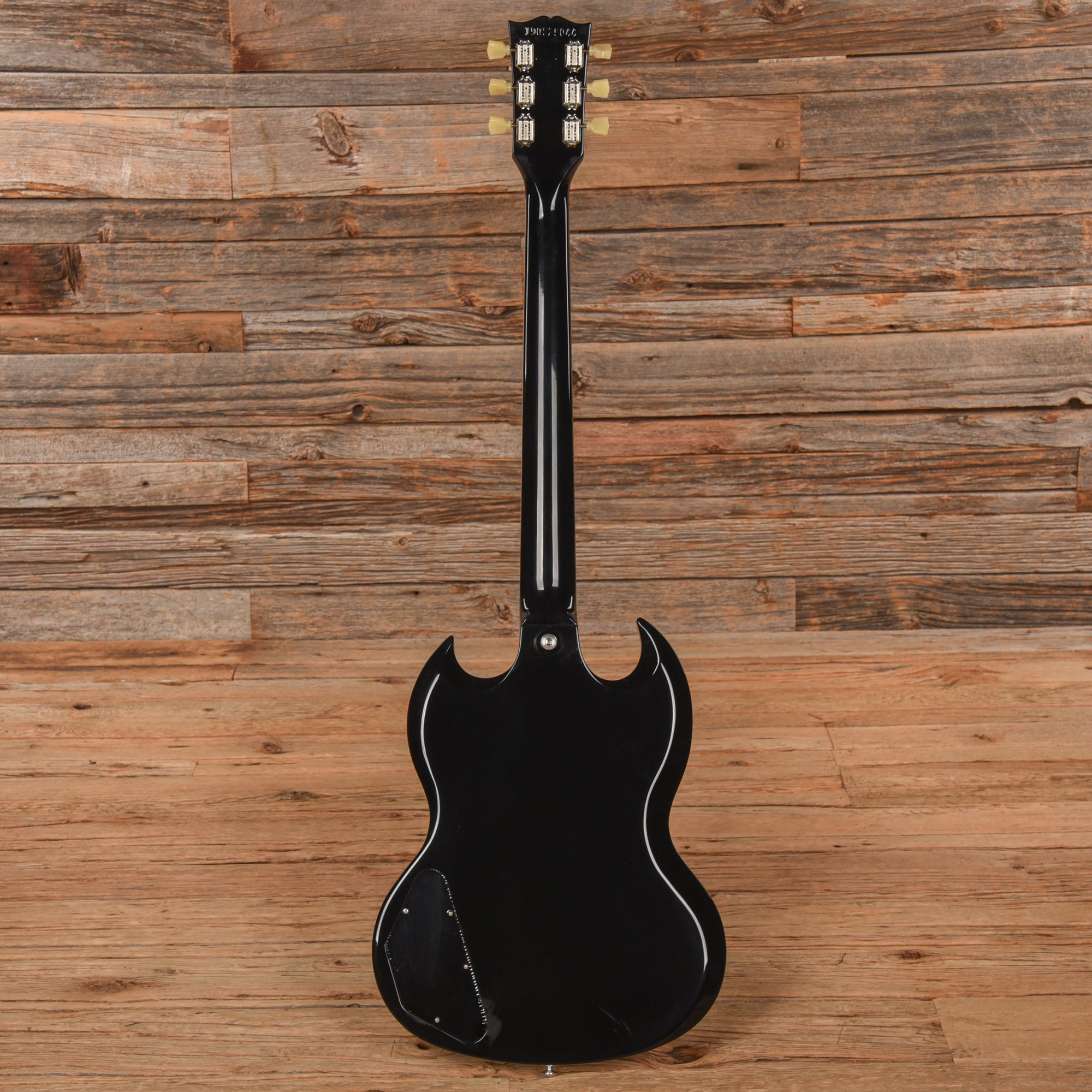 Gibson Gibson CME Exclusive SG Standard Ebony 2019 Electric Guitars / Solid Body