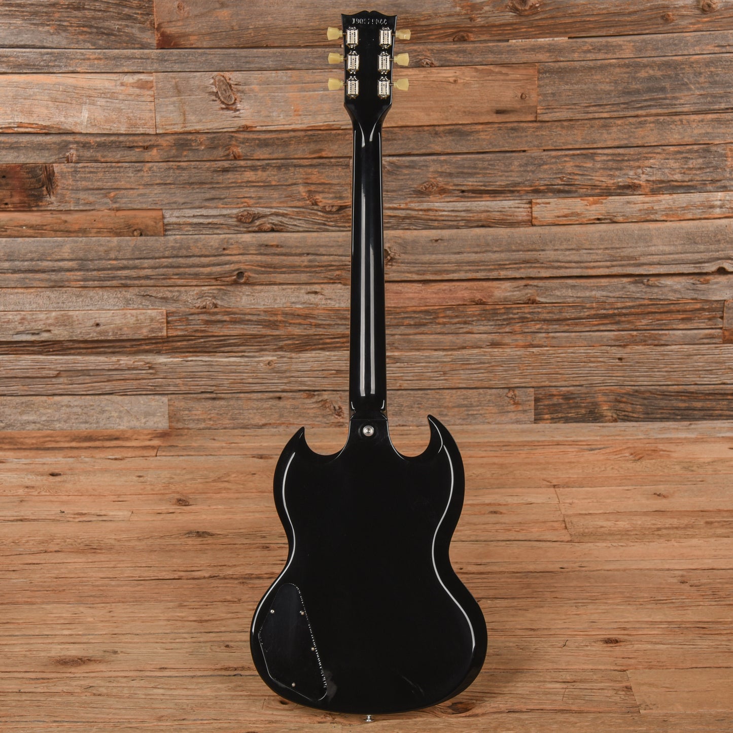 Gibson Gibson CME Exclusive SG Standard Ebony 2019 Electric Guitars / Solid Body