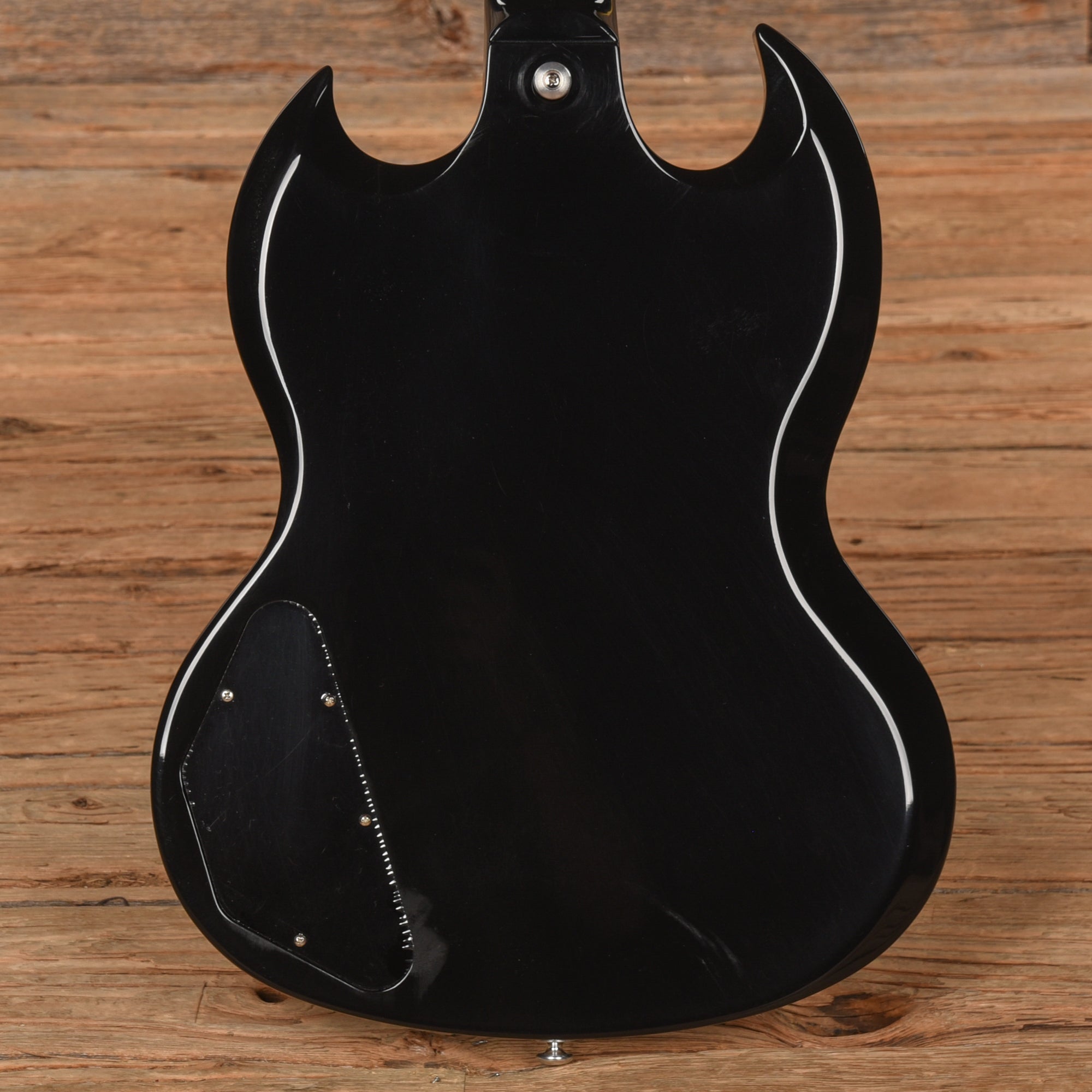 Gibson Gibson CME Exclusive SG Standard Ebony 2019 Electric Guitars / Solid Body