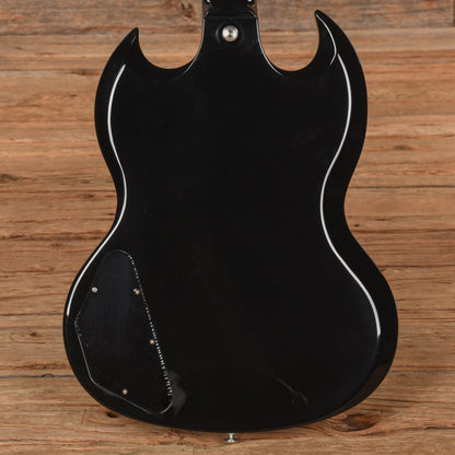 Gibson Gibson CME Exclusive SG Standard Ebony 2019 Electric Guitars / Solid Body