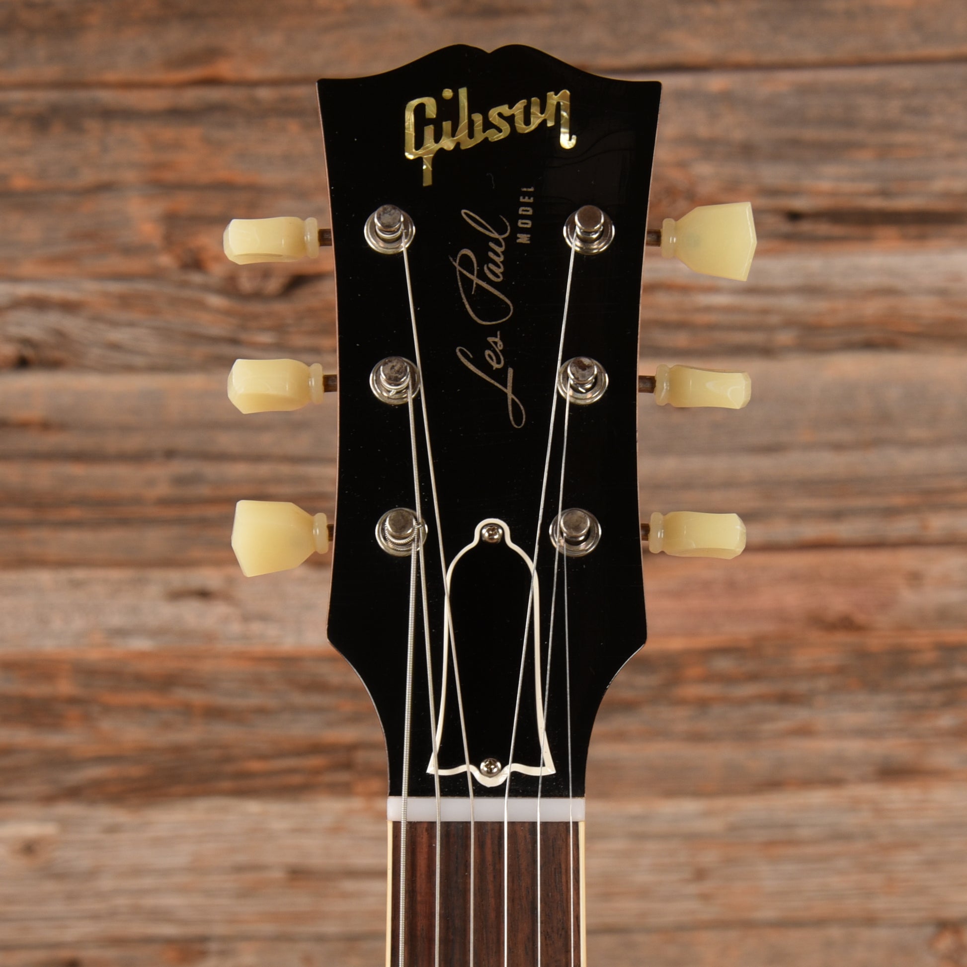 Gibson Gibson Custom Murphy Lab 59 Les Paul Standard "CME Spec" Ultra Light Aged Dirty Lemon Electric Guitars / Solid Body