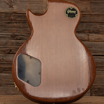 Gibson Gibson Custom Murphy Lab 59 Les Paul Standard "CME Spec" Ultra Light Aged Dirty Lemon Electric Guitars / Solid Body