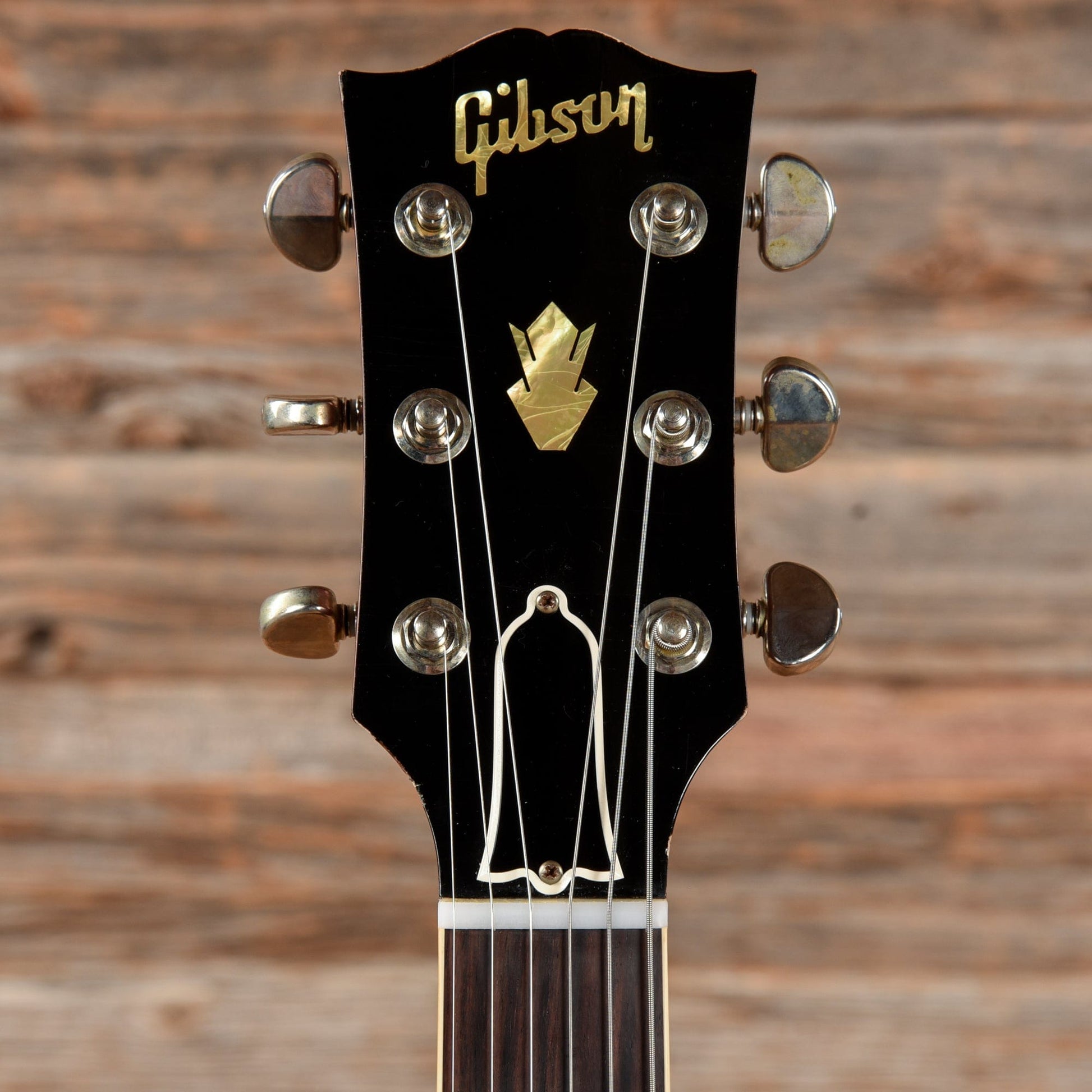 Gibson Gibson Custom Shop Murphy Lab 1964 SG Standard With Maestro Vibrola Faded Cherry Heavy Aged Cherry  LEFTY Electric Guitars / Solid Body