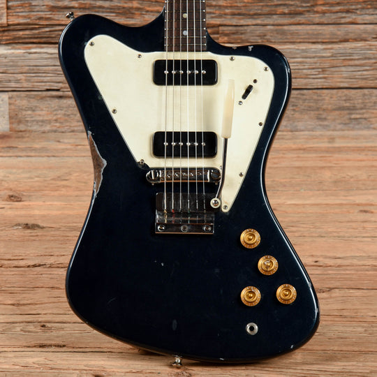 Gibson Gibson Firebird I Dark Blue Metallic 1967 Electric Guitars / Solid Body