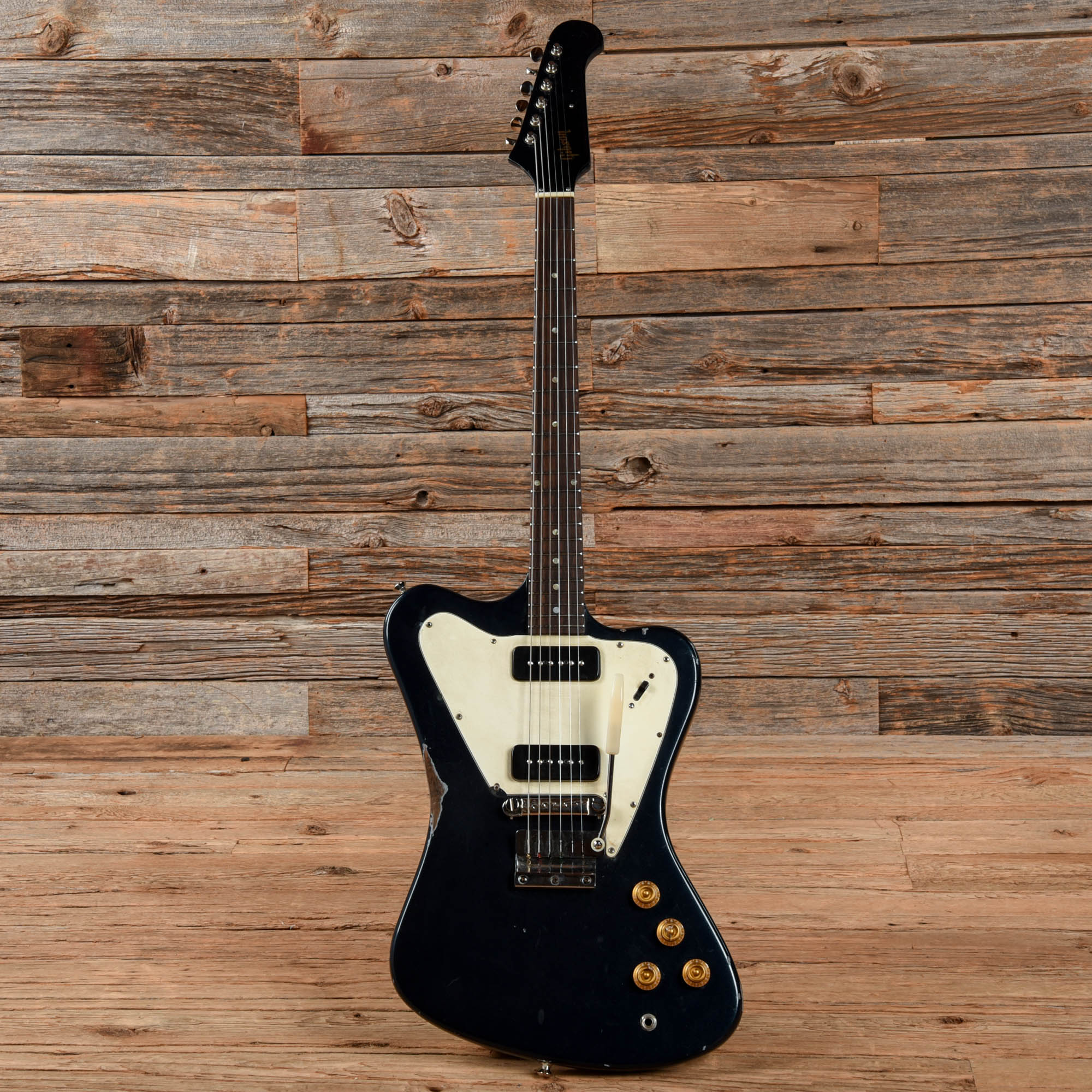 Gibson Gibson Firebird I Dark Blue Metallic 1967 Electric Guitars / Solid Body