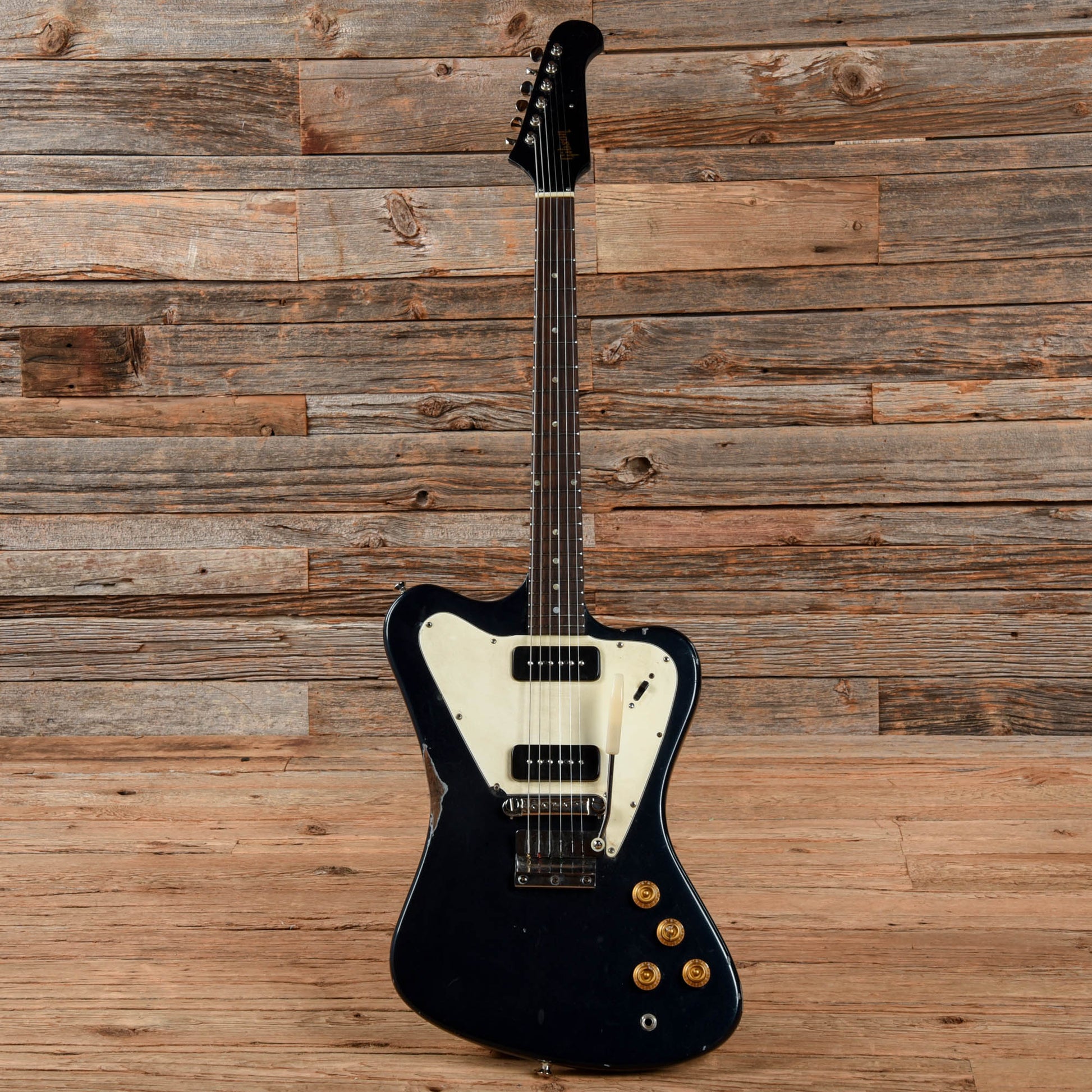 Gibson Gibson Firebird I Dark Blue Metallic 1967 Electric Guitars / Solid Body