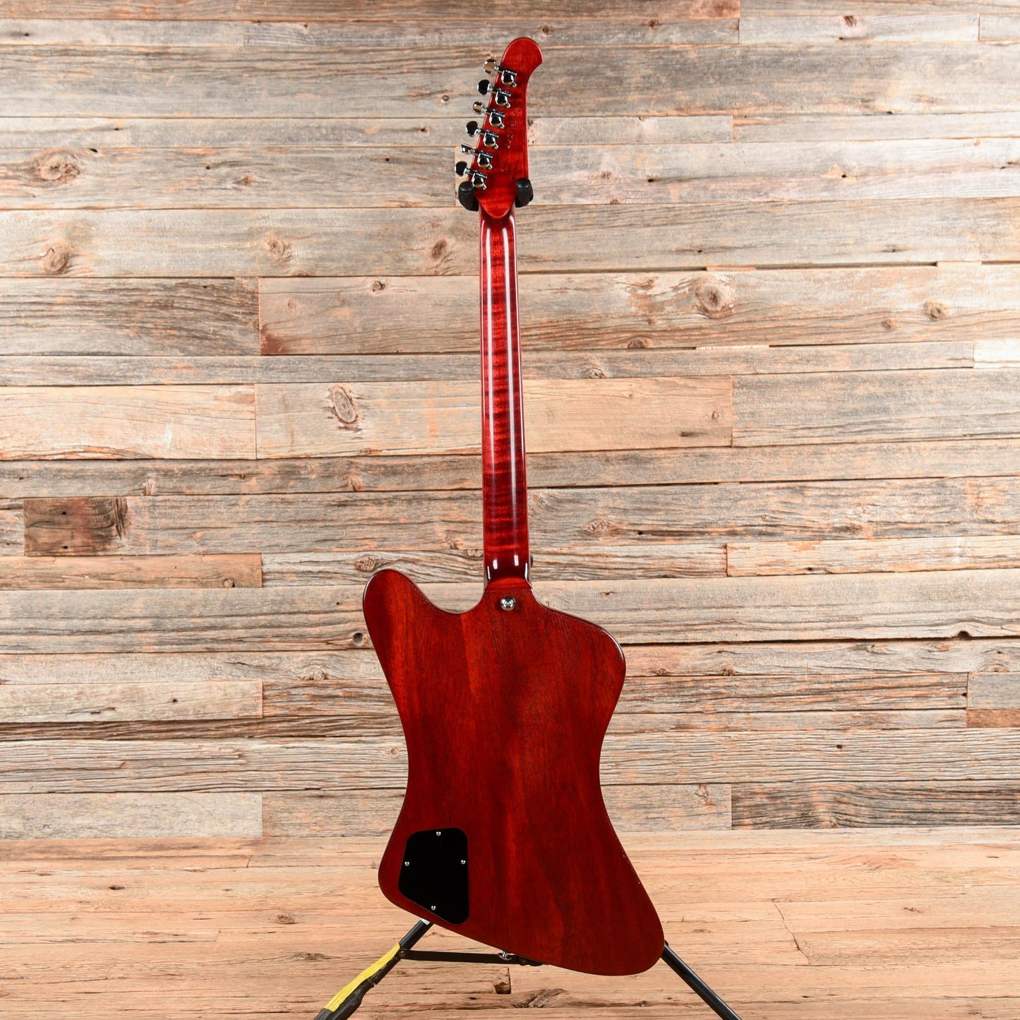 Gibson Gibson Firebird Studio '70s Tribute Satin Cherry 2012 Electric Guitars / Solid Body