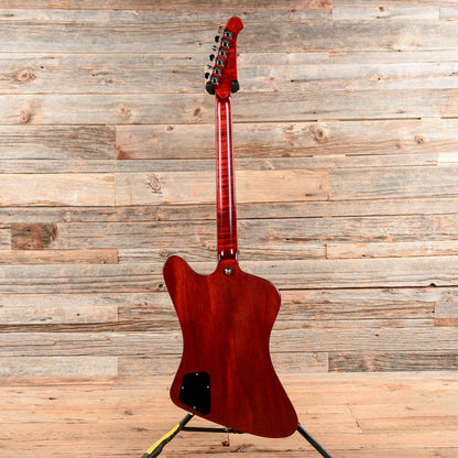 Gibson Gibson Firebird Studio '70s Tribute Satin Cherry 2012 Electric Guitars / Solid Body