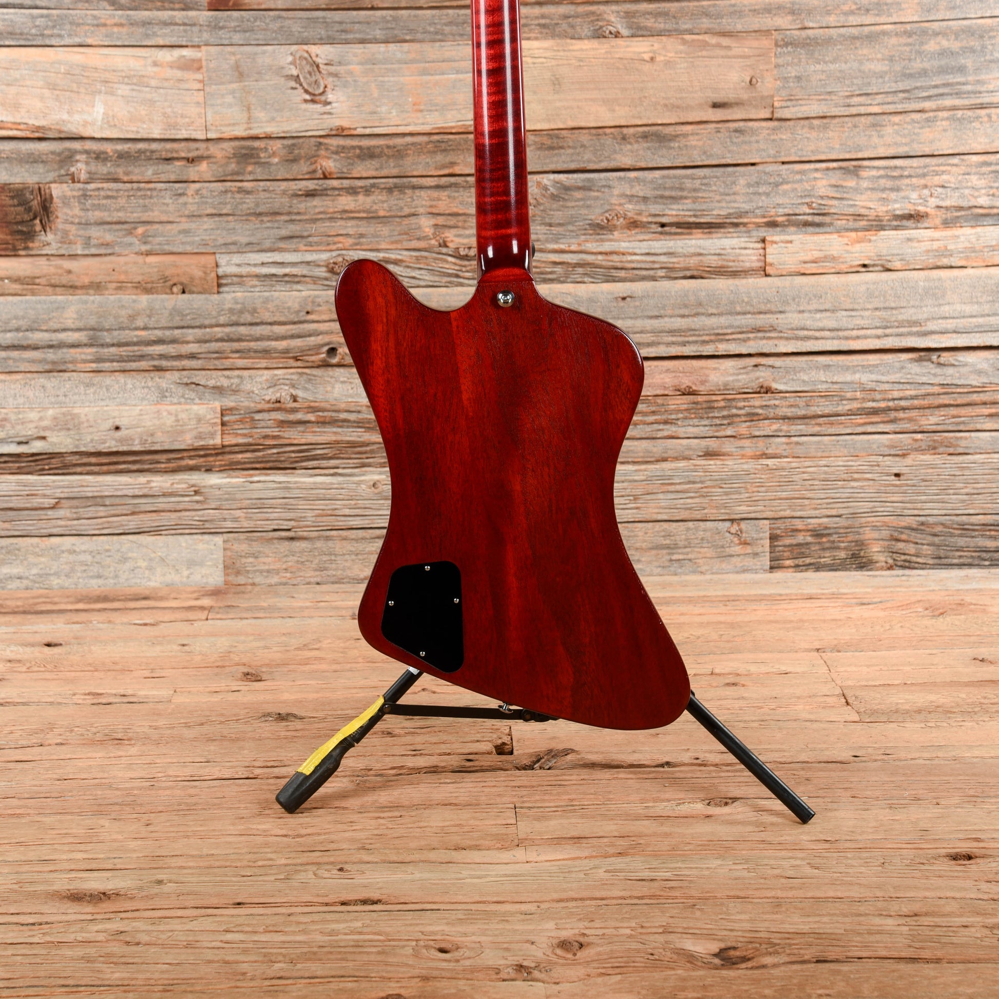 Gibson Gibson Firebird Studio '70s Tribute Satin Cherry 2012 Electric Guitars / Solid Body