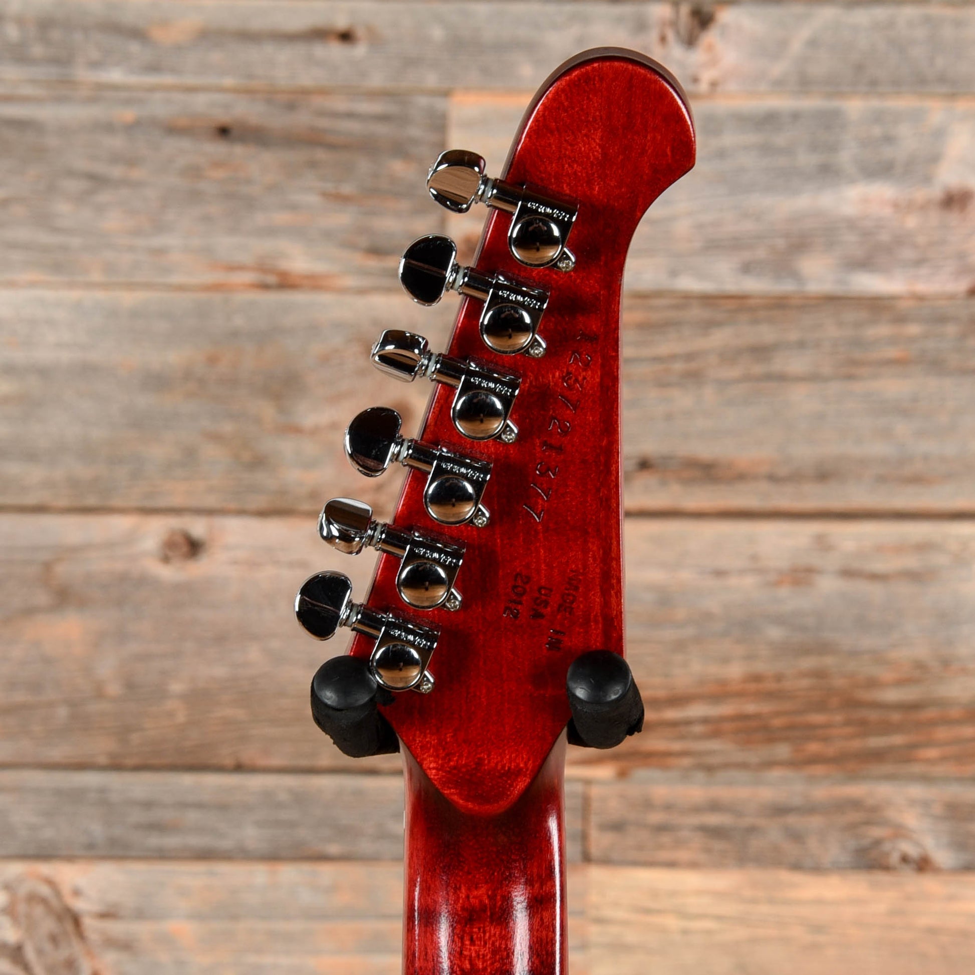 Gibson Gibson Firebird Studio '70s Tribute Satin Cherry 2012 Electric Guitars / Solid Body