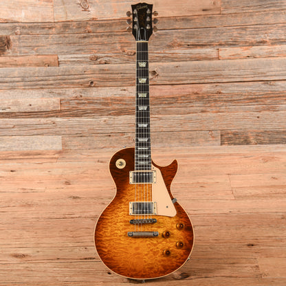 Gibson Heritage 80 Les Paul Standard Elite Sunburst 1980 Electric Guitars / Solid Body