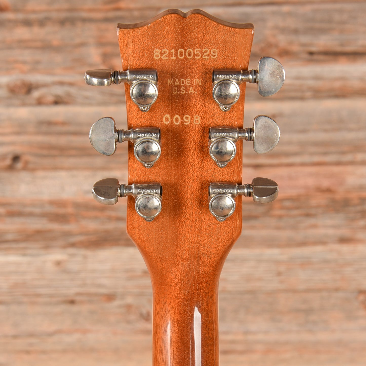 Gibson Heritage 80 Les Paul Standard Elite Sunburst 1980 Electric Guitars / Solid Body