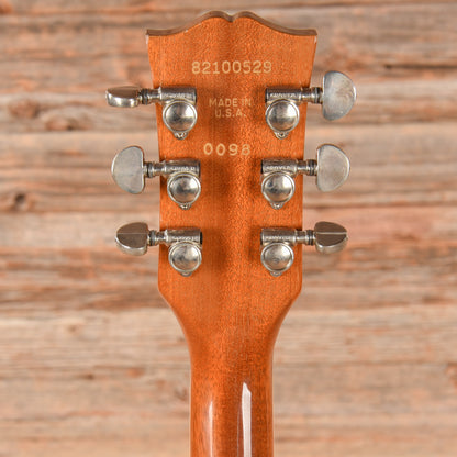 Gibson Heritage 80 Les Paul Standard Elite Sunburst 1980 Electric Guitars / Solid Body