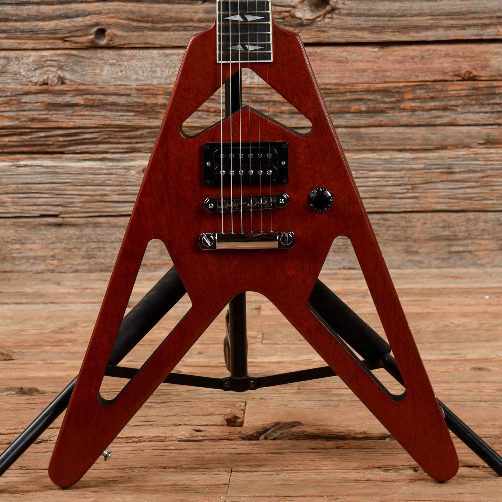 Gibson Holy V Guitar of the Month #127 Natural 2009 Electric Guitars / Solid Body