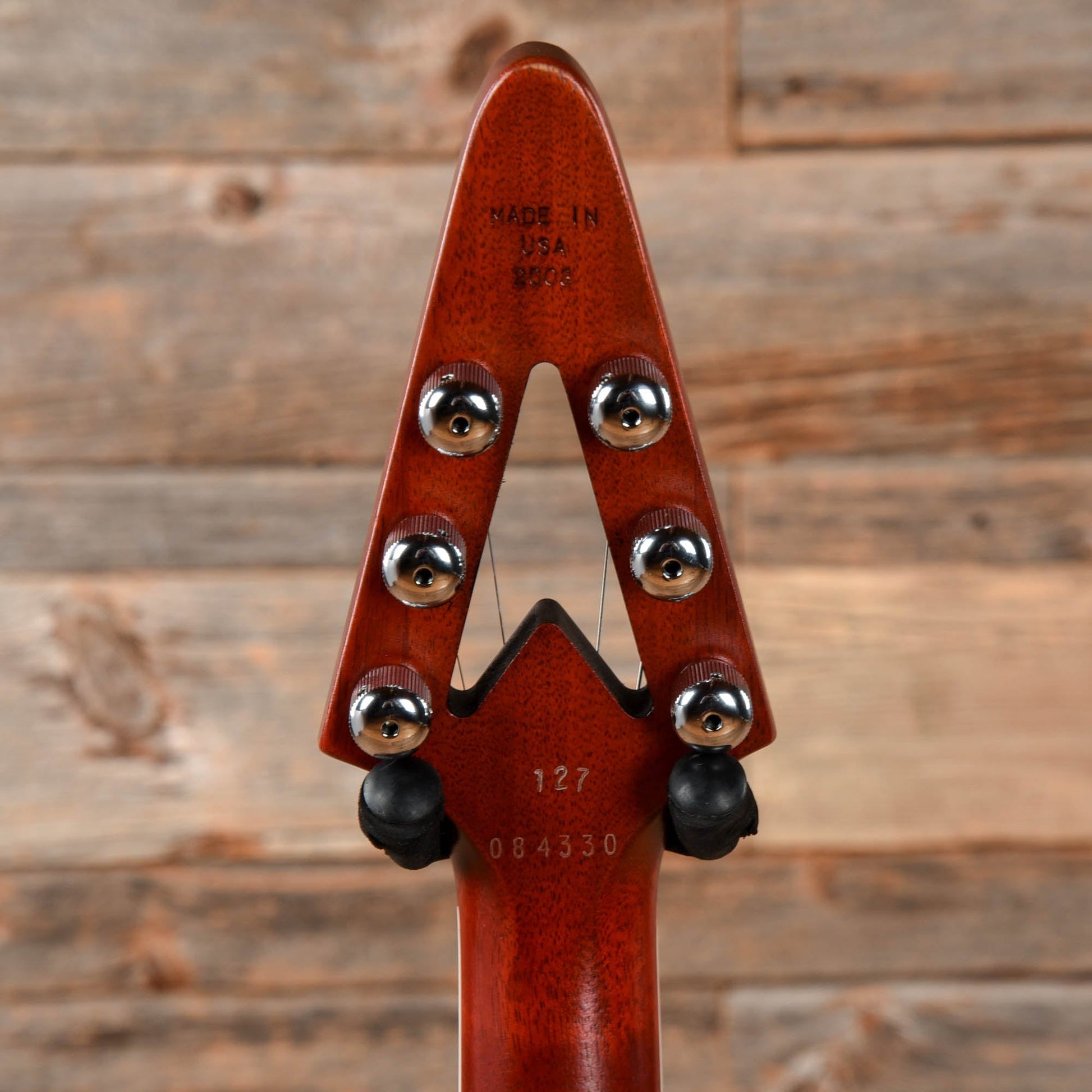 Gibson Holy V Guitar of the Month #127 Natural 2009 Electric Guitars / Solid Body