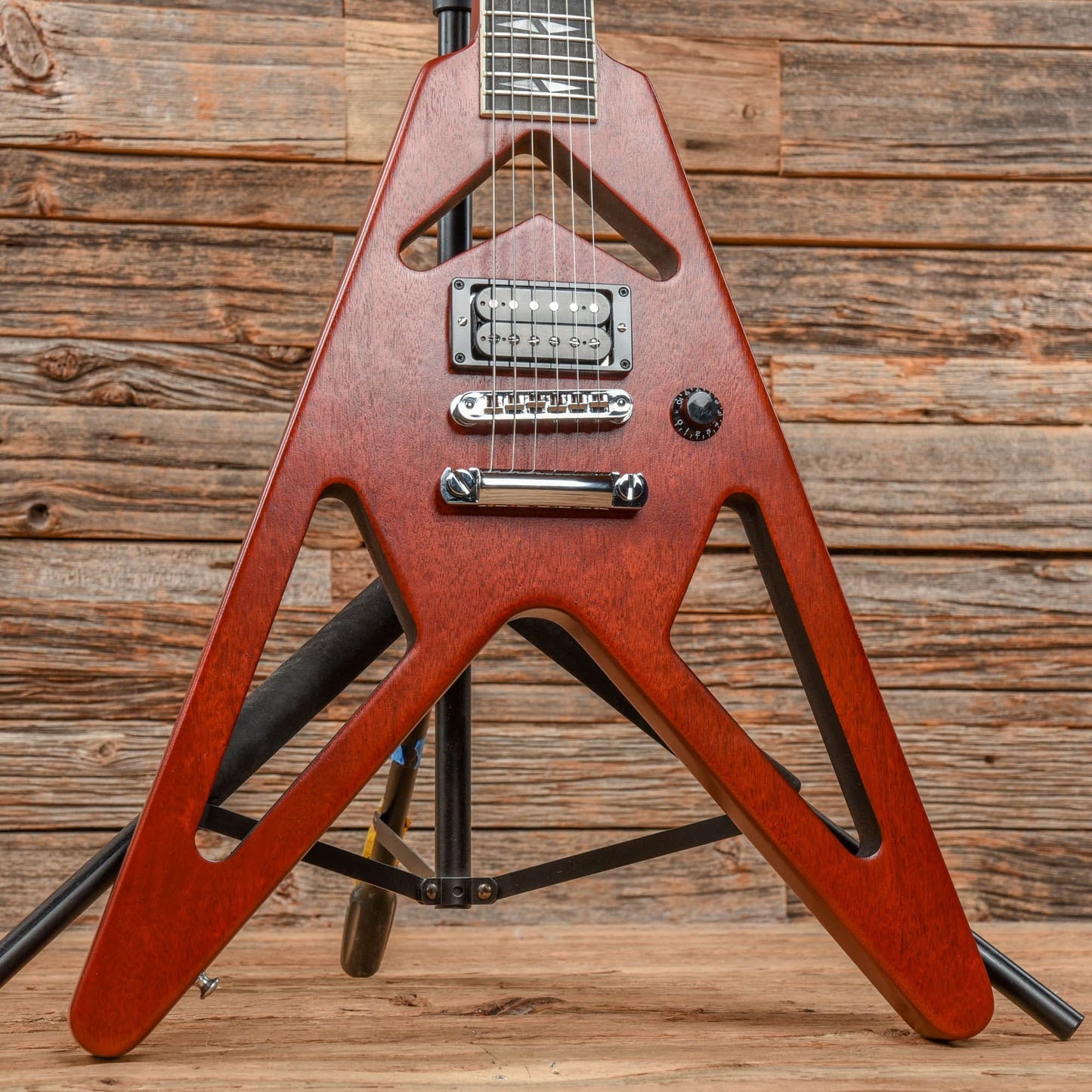 Gibson Holy V Guitar of the Month #127 Natural 2009 Electric Guitars / Solid Body