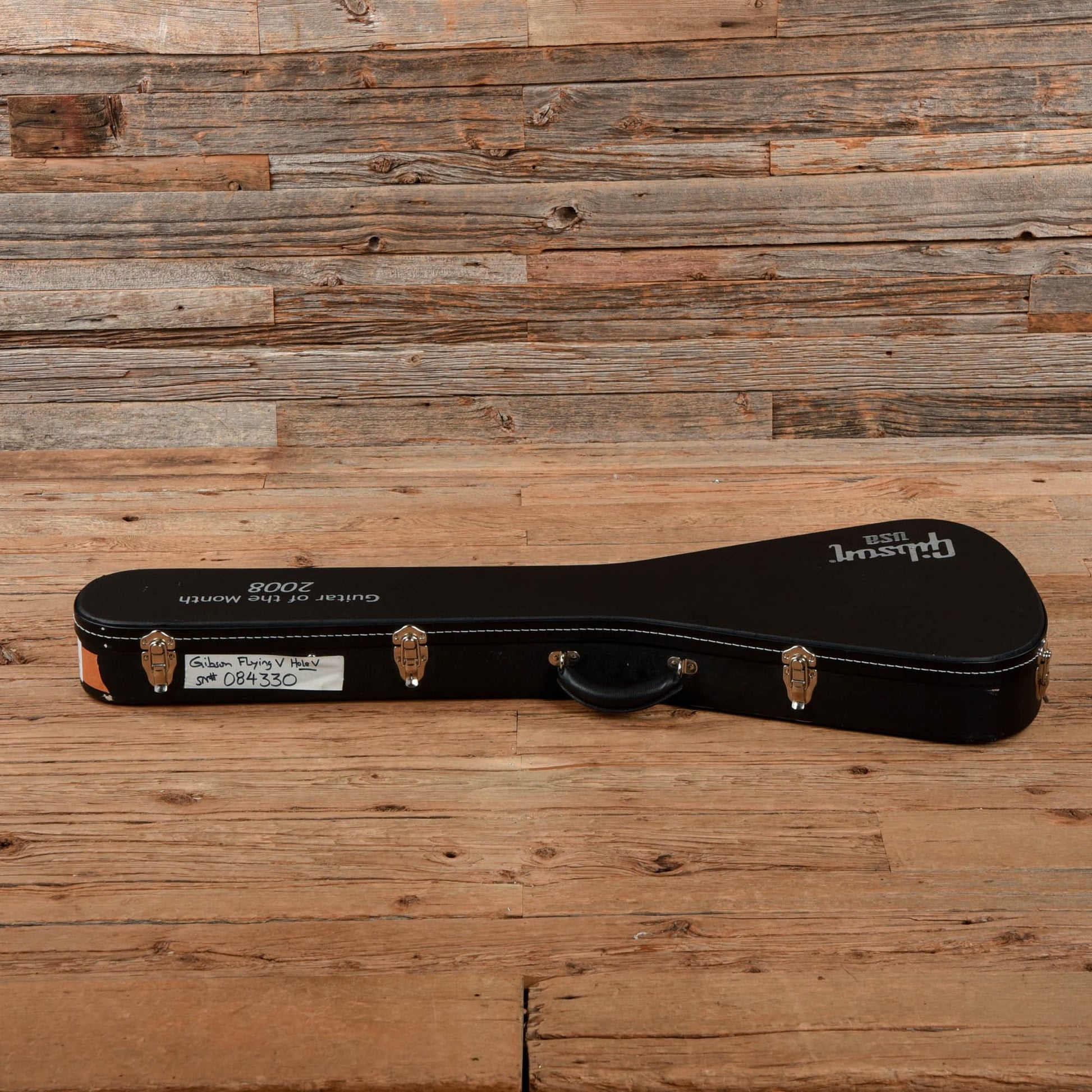 Gibson Holy V Guitar of the Month #127 Natural 2009 Electric Guitars / Solid Body