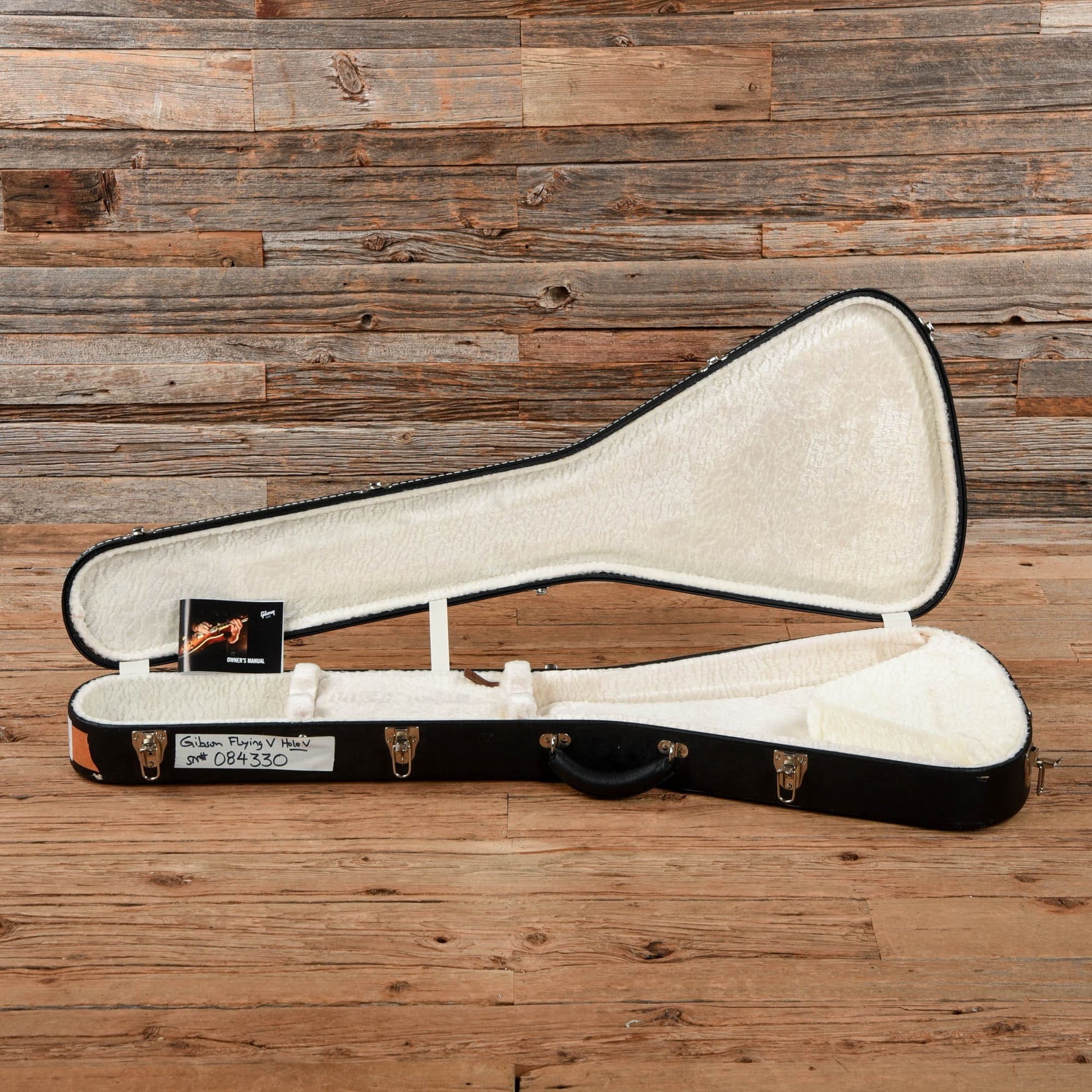 Gibson Holy V Guitar of the Month #127 Natural 2009 Electric Guitars / Solid Body