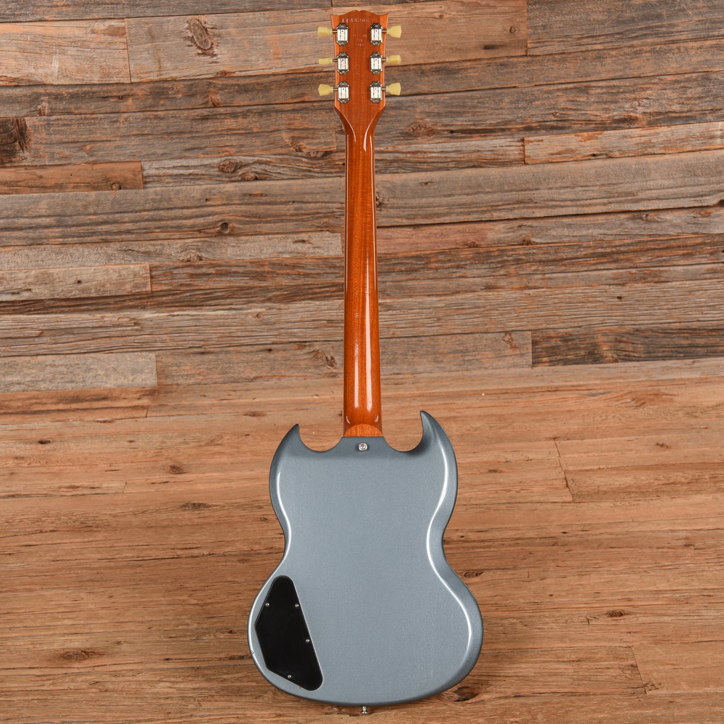 Gibson Jeff Tweedy SG Standard Blue 2012 Electric Guitars / Solid Body