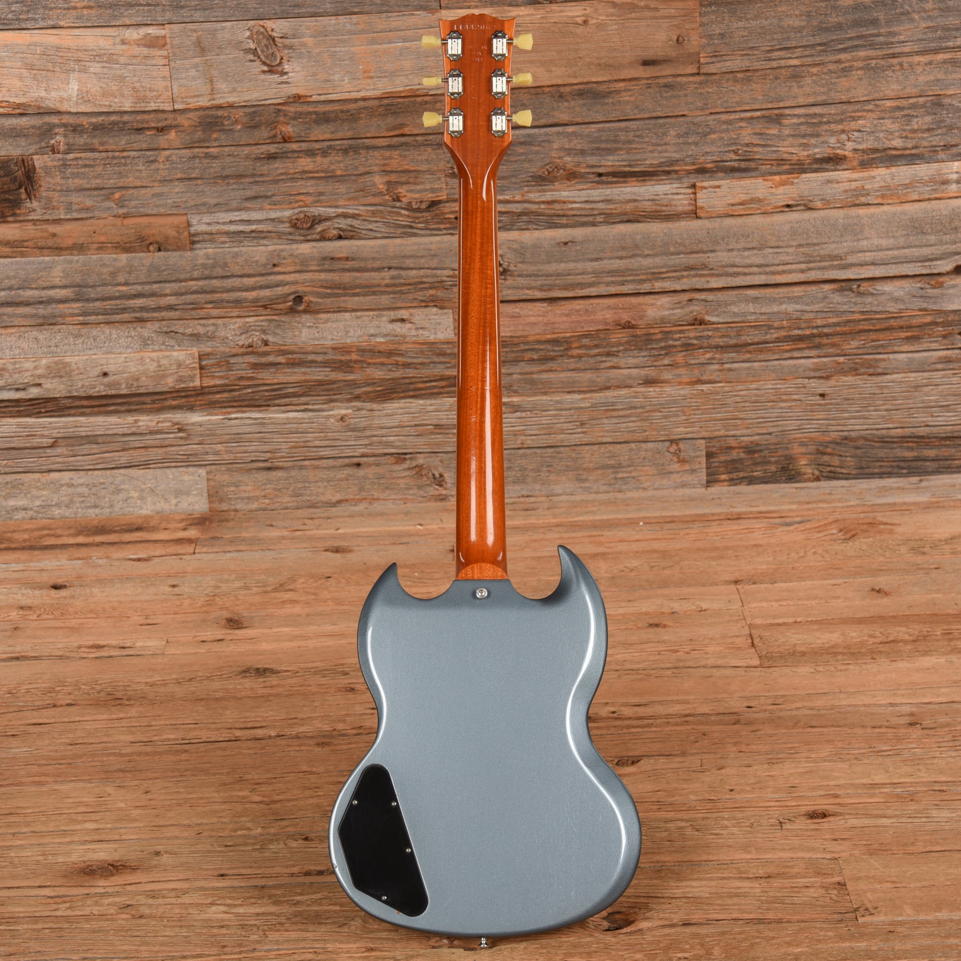 Gibson Jeff Tweedy SG Standard Blue 2012 Electric Guitars / Solid Body