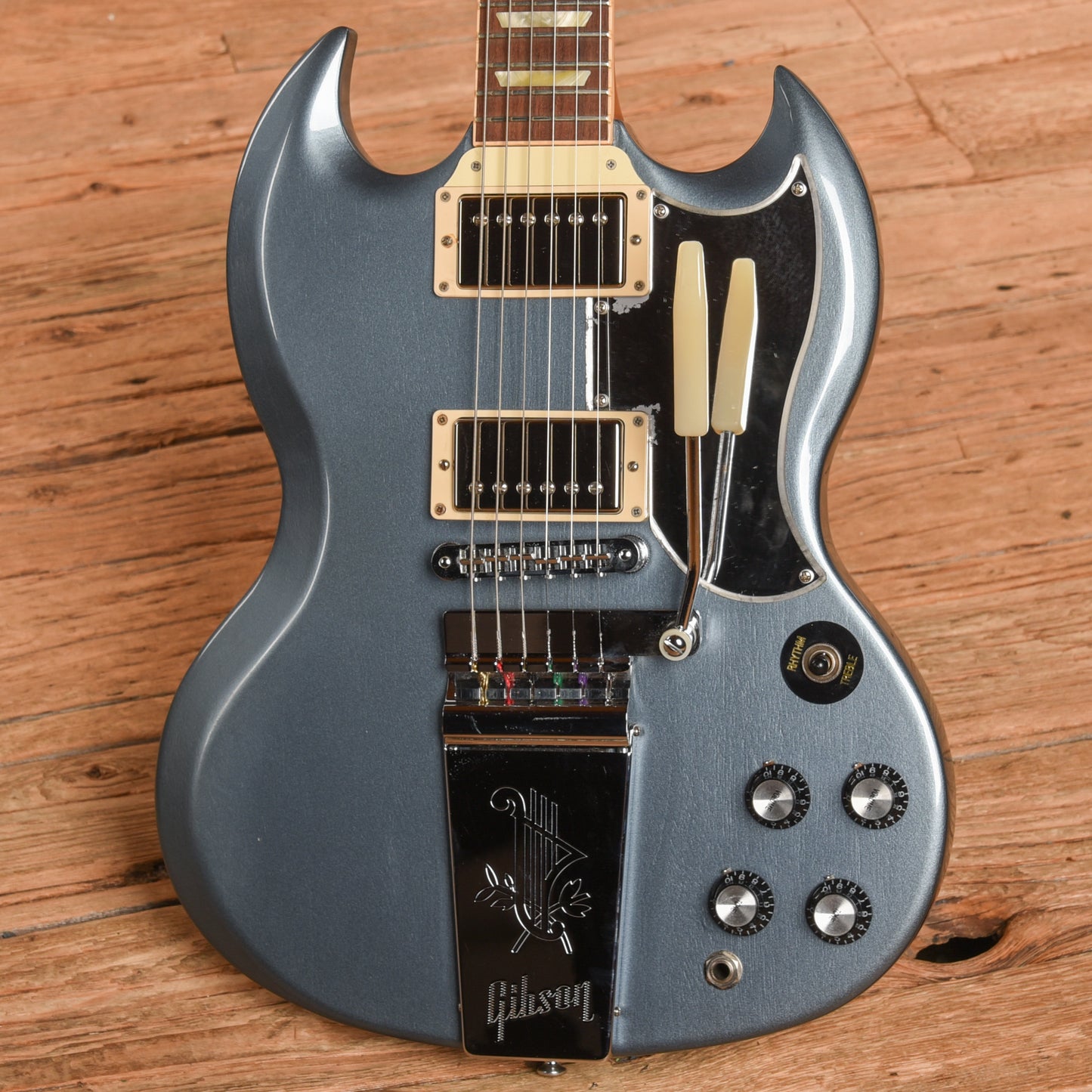 Gibson Jeff Tweedy SG Standard Blue 2012 Electric Guitars / Solid Body