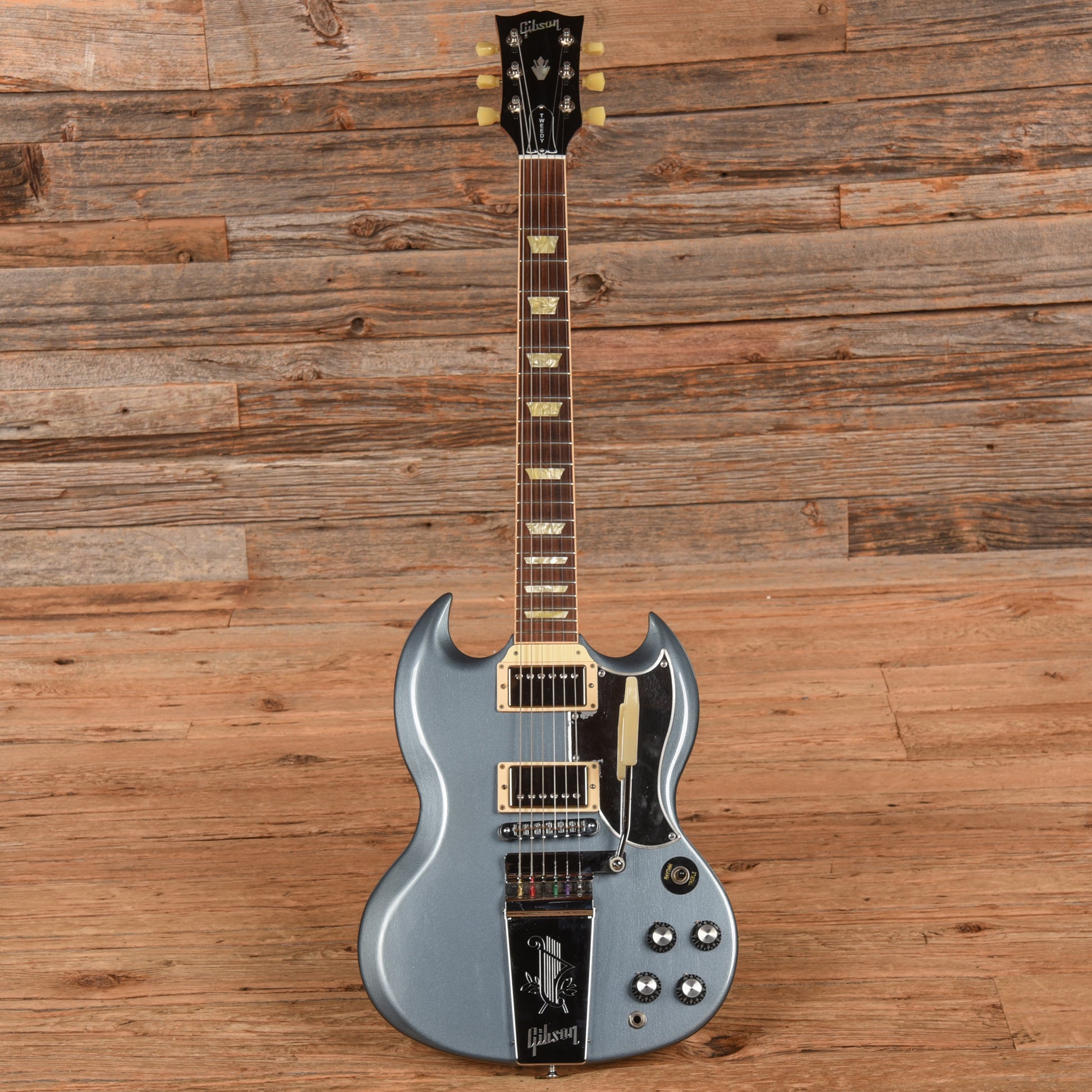 Gibson Jeff Tweedy SG Standard Blue 2012 Electric Guitars / Solid Body