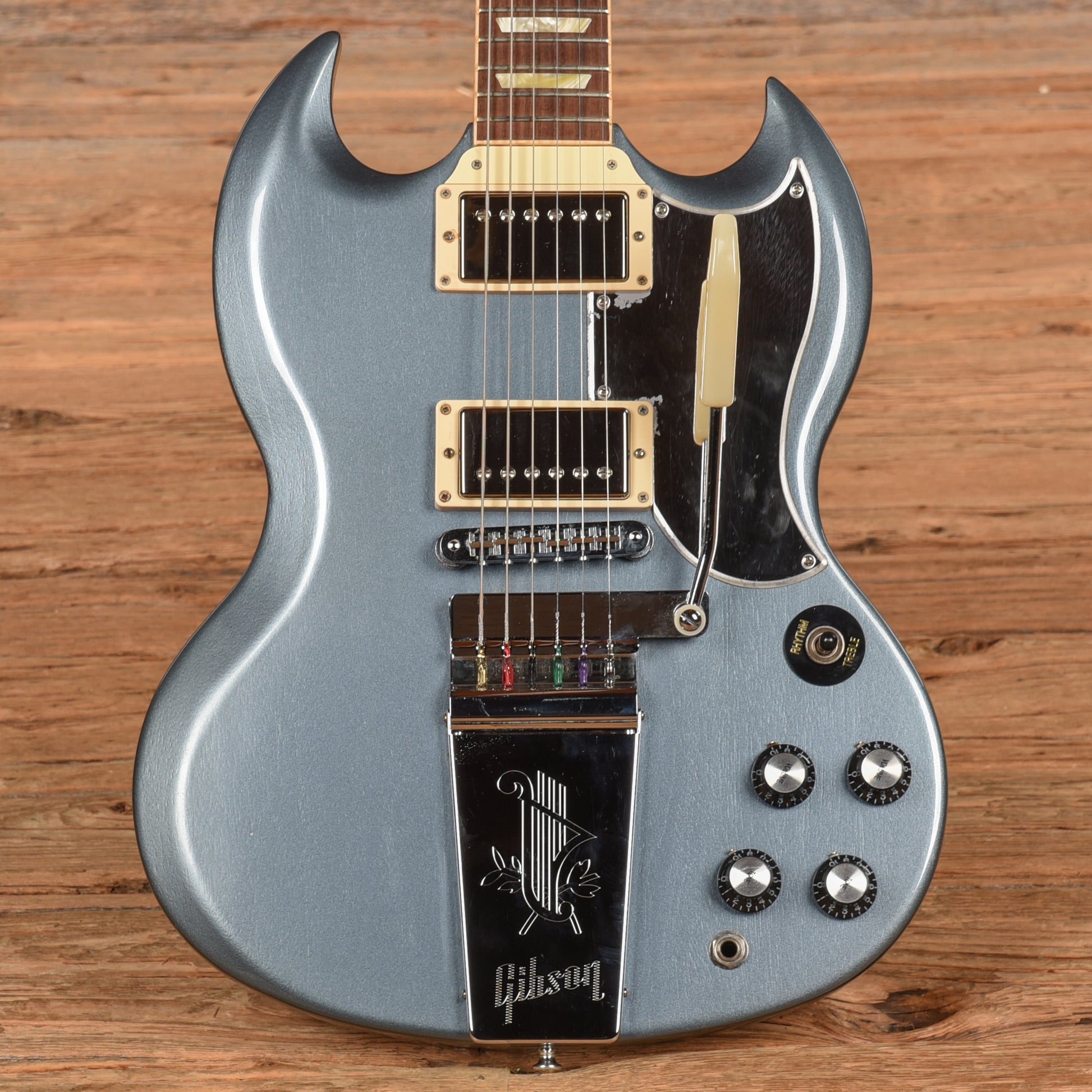 Gibson Jeff Tweedy SG Standard Blue 2012 Electric Guitars / Solid Body