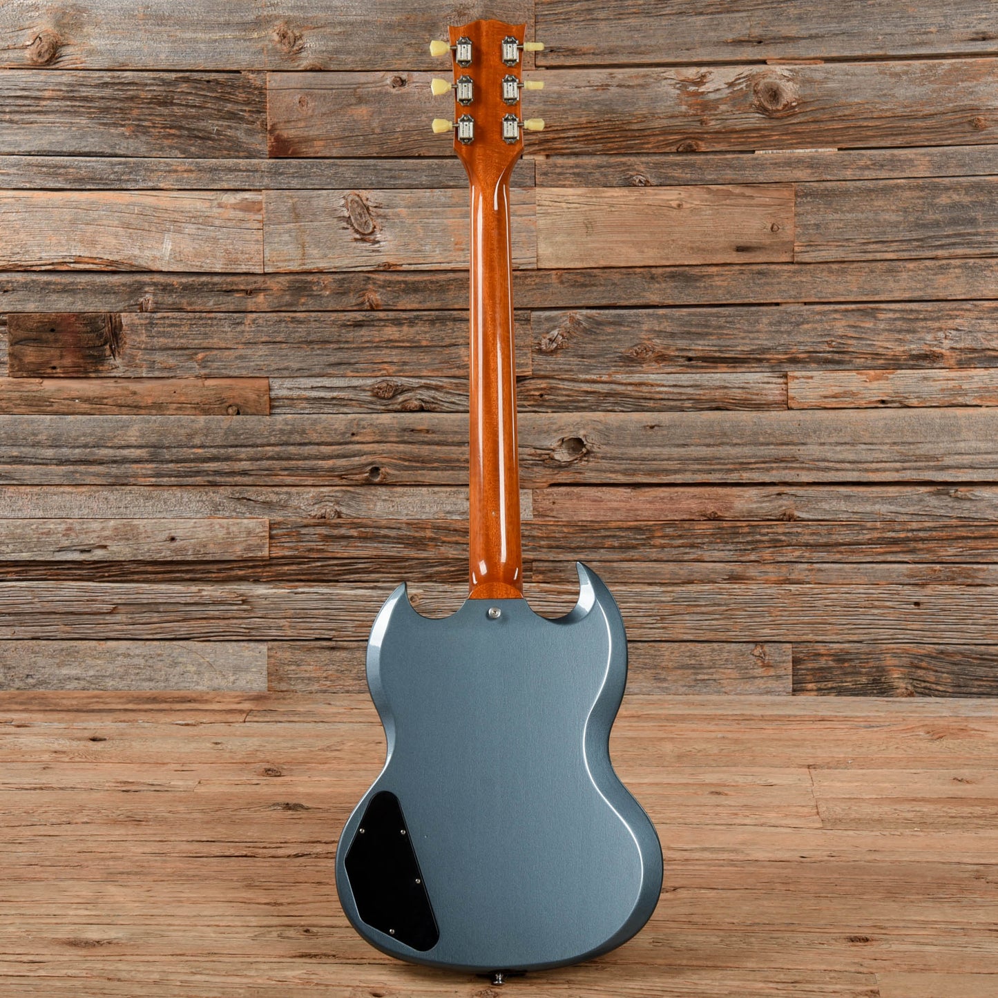 Gibson Jeff Tweedy SG Standard Tweedy Blue 2012 Electric Guitars / Solid Body