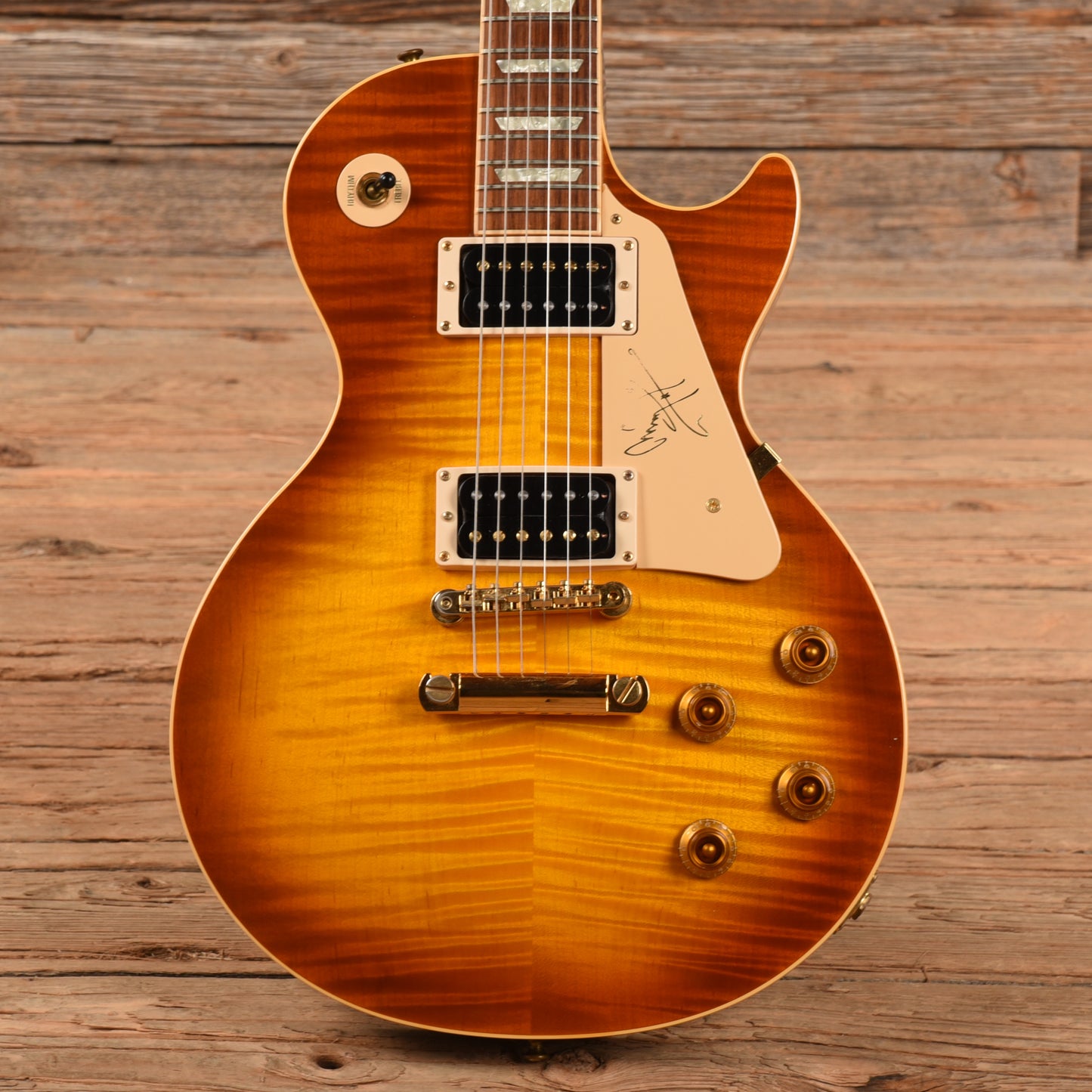 Gibson Jimmy Page Les Paul Standard  1996 Electric Guitars / Solid Body