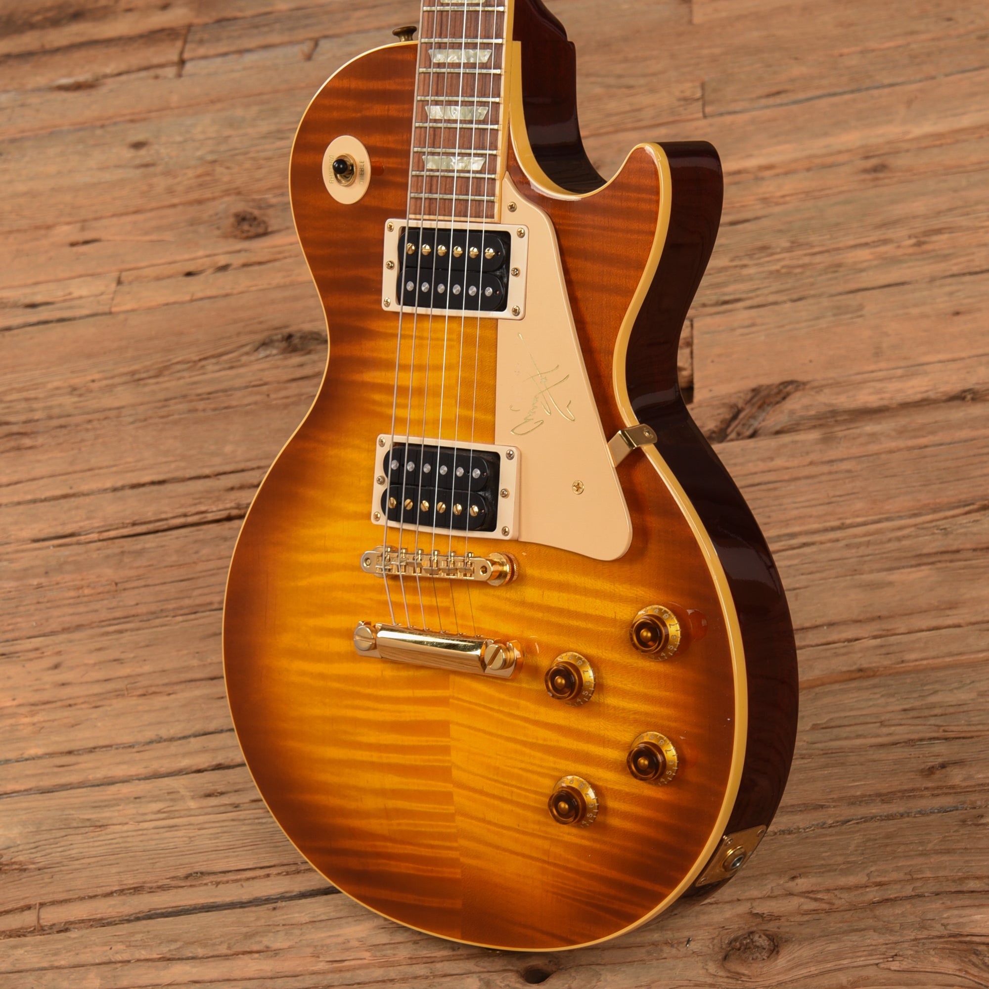 Gibson Jimmy Page Les Paul Standard  1996 Electric Guitars / Solid Body