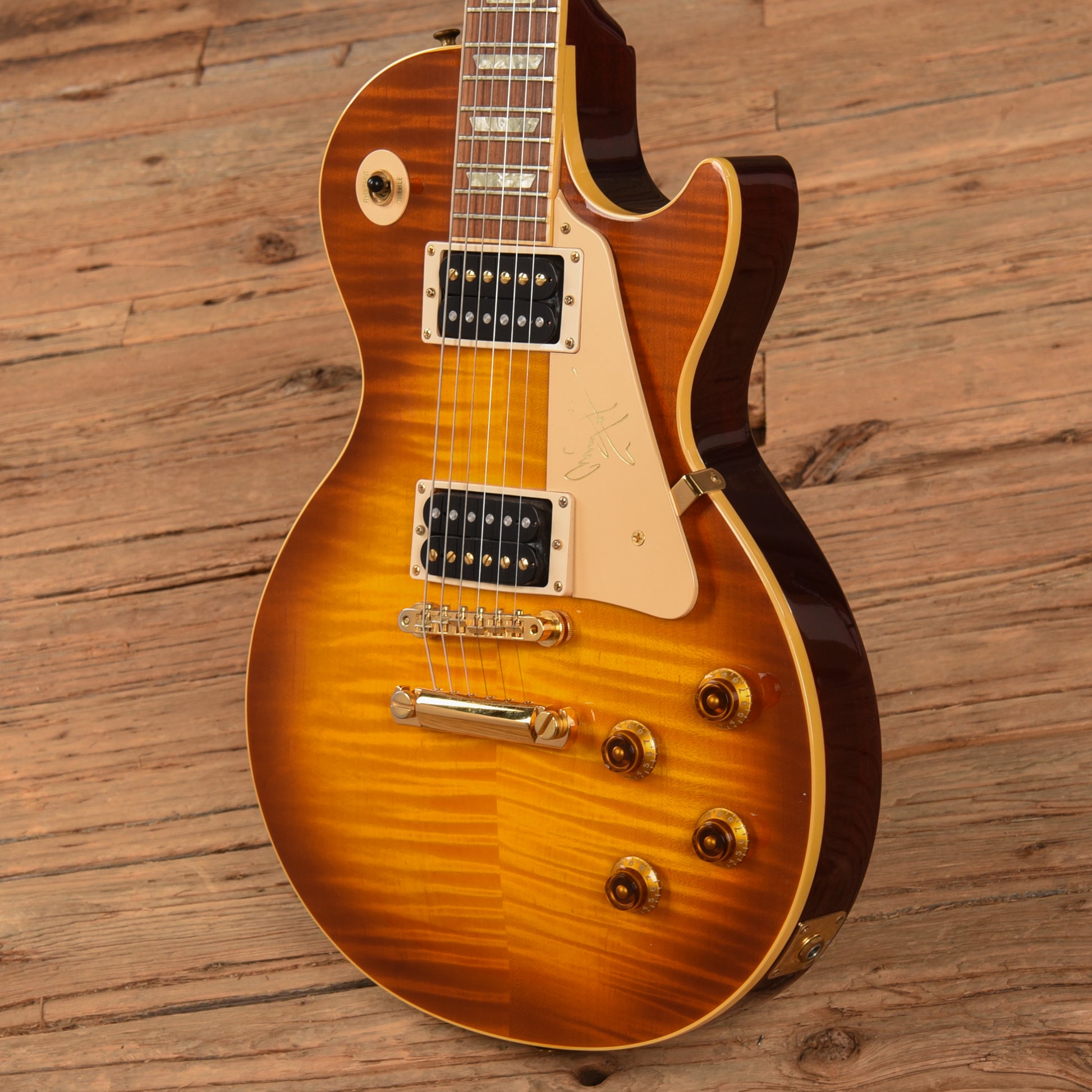 Gibson Jimmy Page Les Paul Standard  1996 Electric Guitars / Solid Body