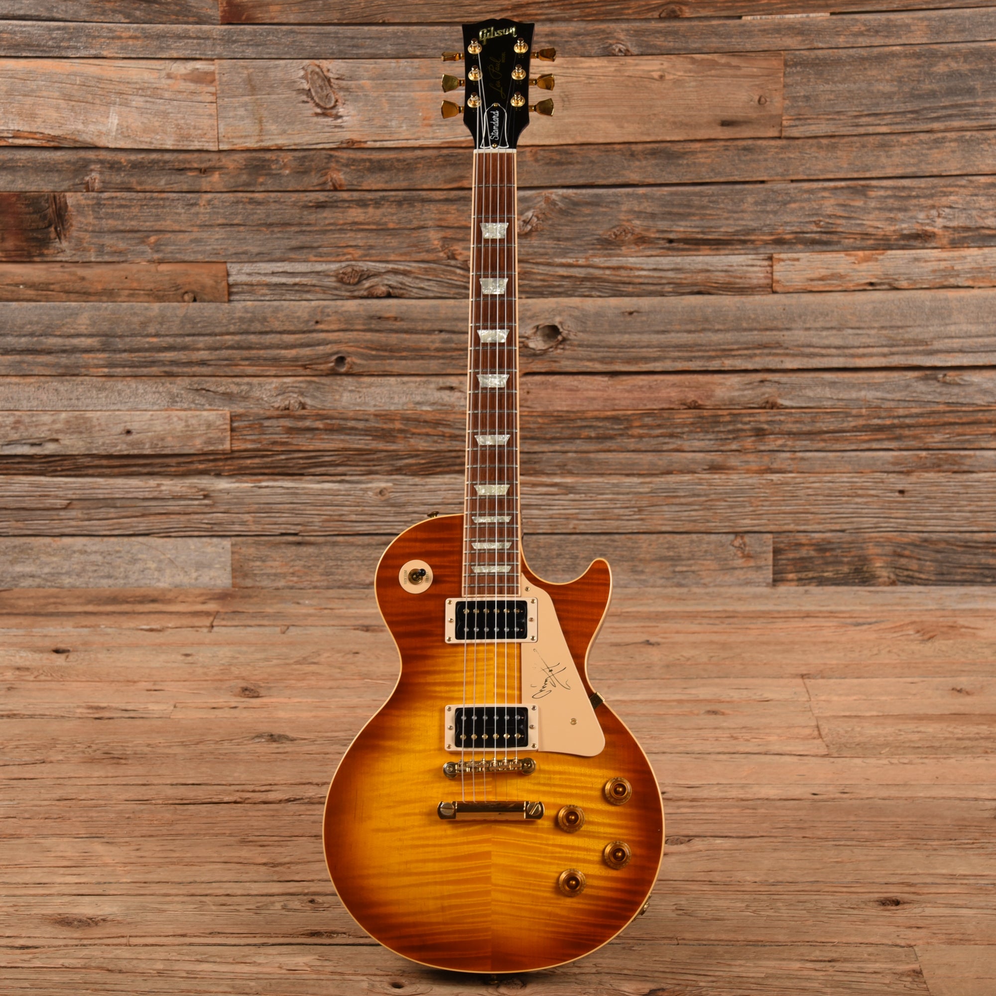 Gibson Jimmy Page Les Paul Standard  1996 Electric Guitars / Solid Body