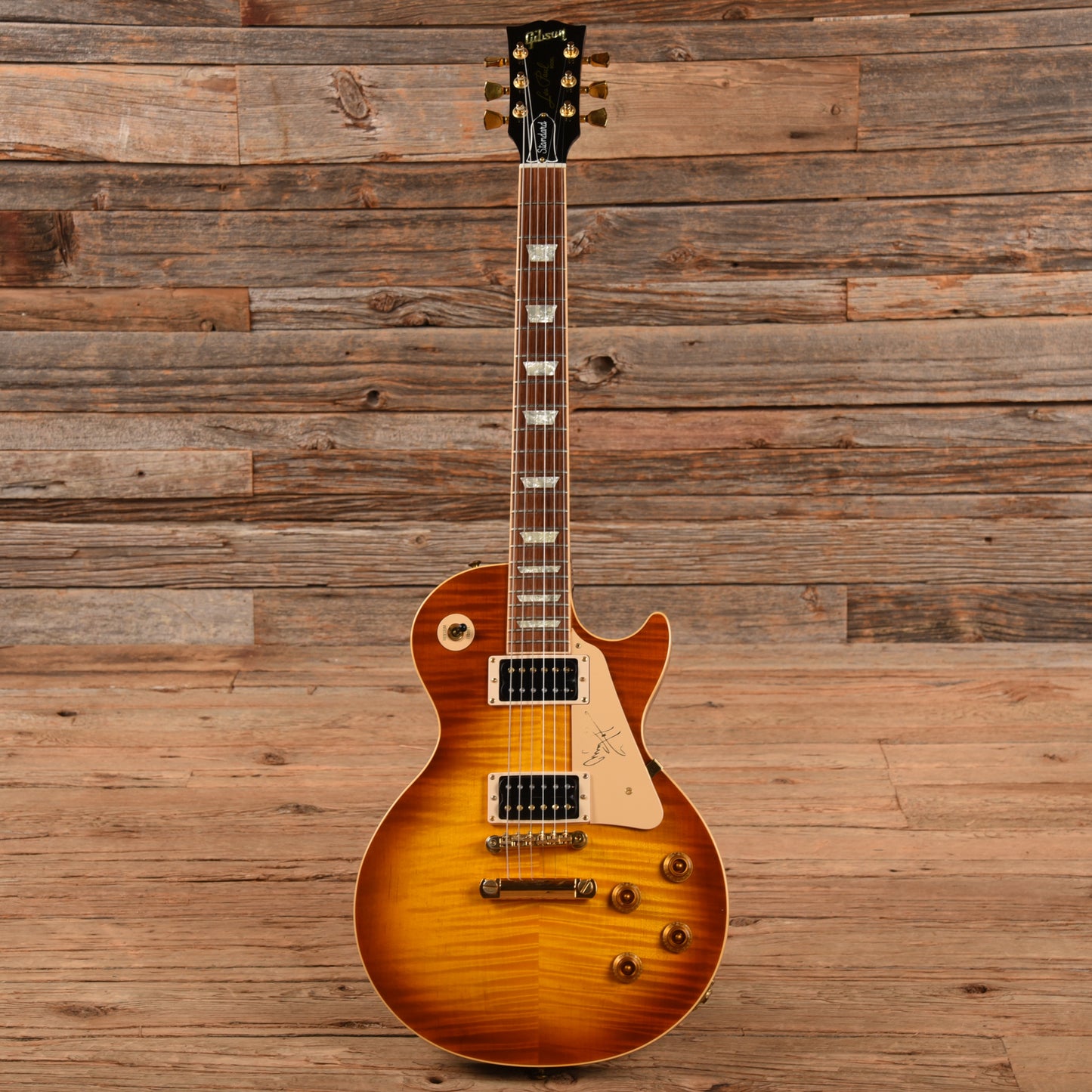Gibson Jimmy Page Les Paul Standard  1996 Electric Guitars / Solid Body