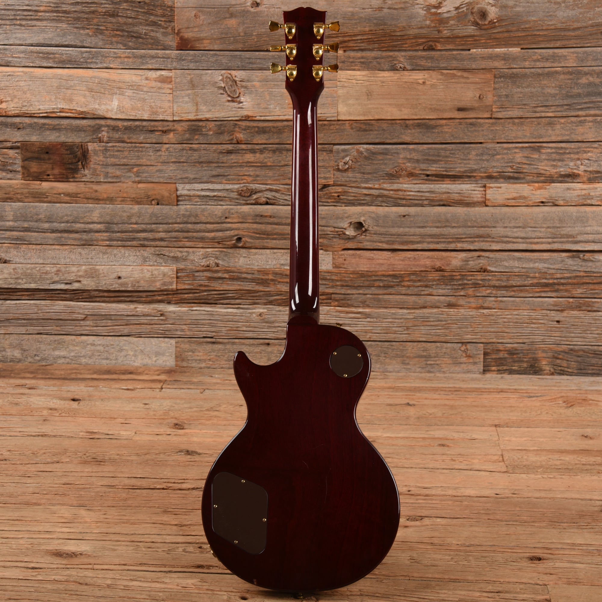 Gibson Jimmy Page Les Paul Standard  1996 Electric Guitars / Solid Body