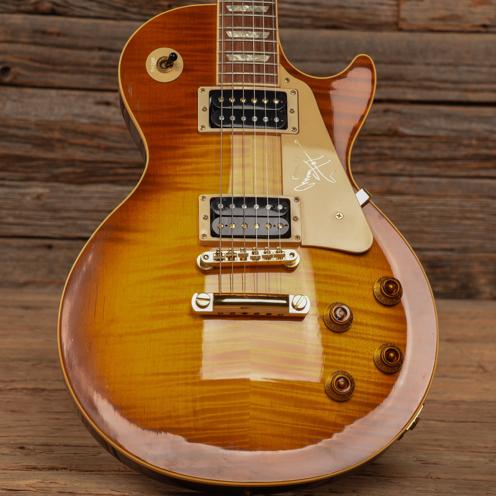 Gibson Jimmy Page Les Paul Standard  1996 Electric Guitars / Solid Body
