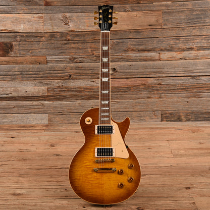 Gibson Jimmy Page Signature Les Paul Standard Sunburst 1997 Electric Guitars / Solid Body