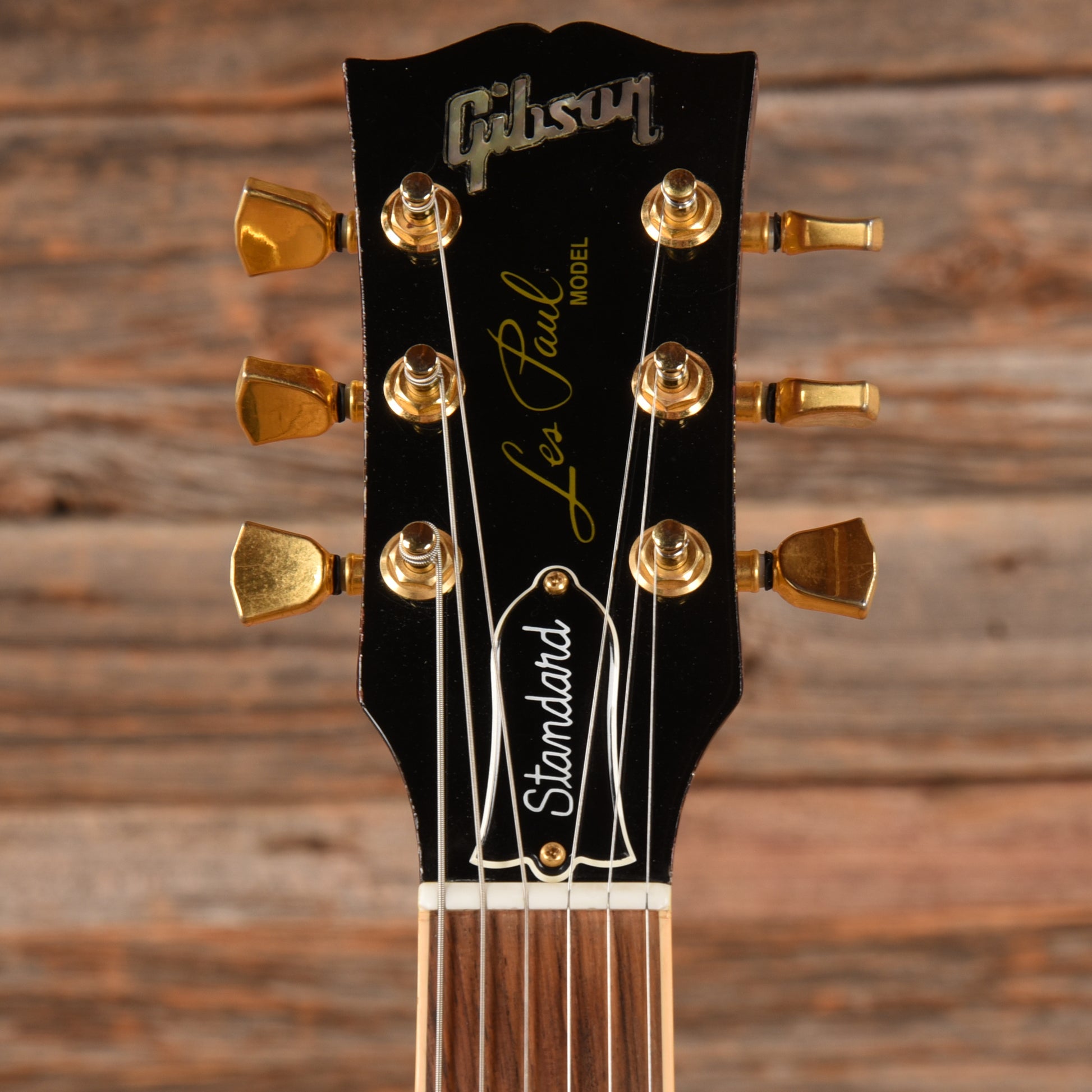 Gibson Jimmy Page Signature Les Paul Standard Sunburst 1997 Electric Guitars / Solid Body