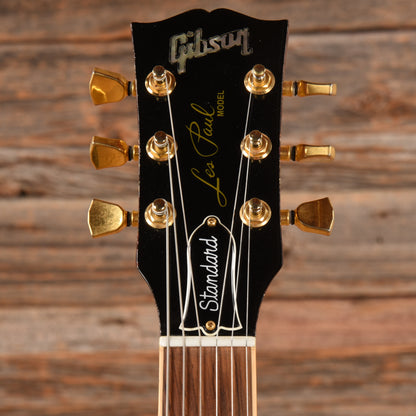 Gibson Jimmy Page Signature Les Paul Standard Sunburst 1997 Electric Guitars / Solid Body