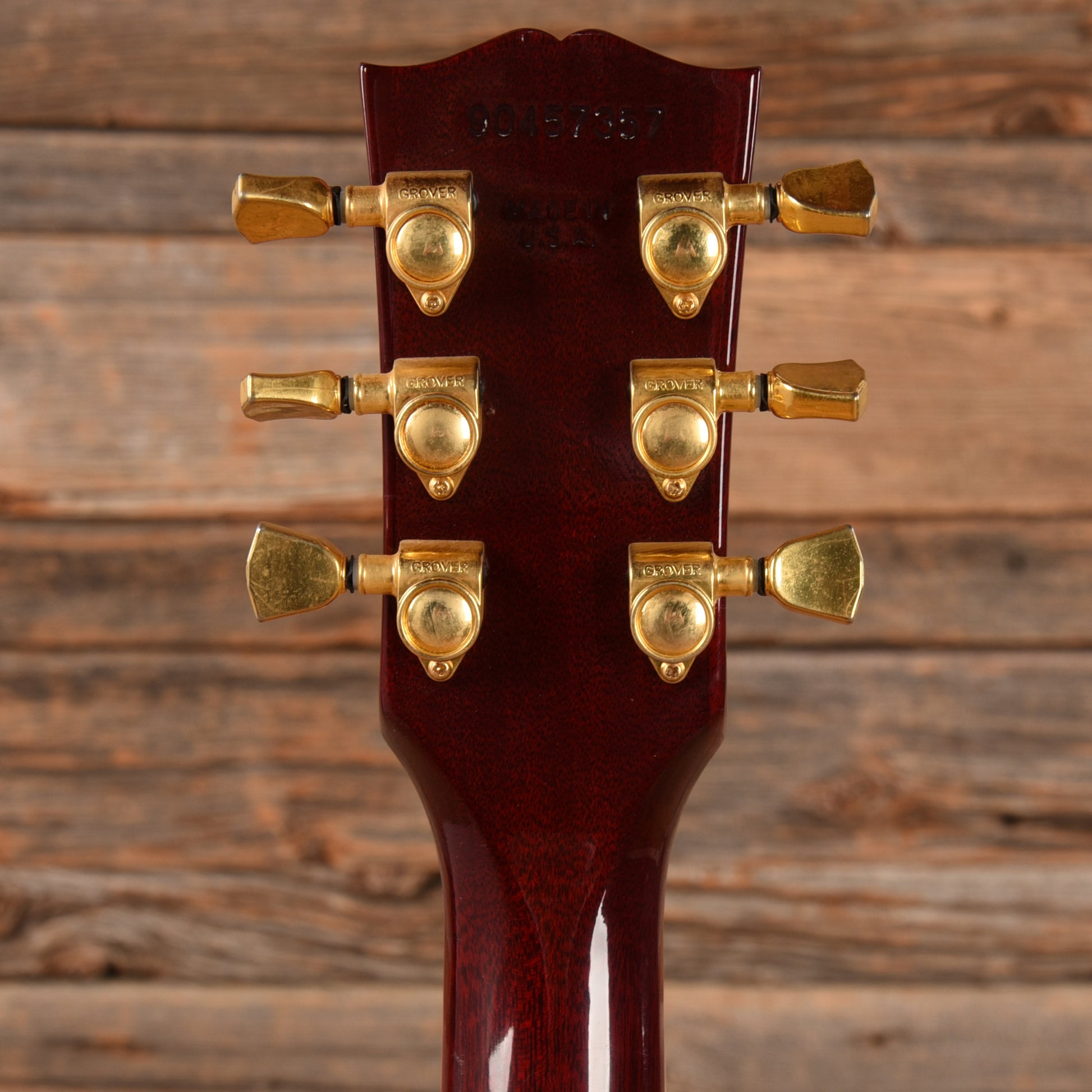 Gibson Jimmy Page Signature Les Paul Standard Sunburst 1997 Electric Guitars / Solid Body