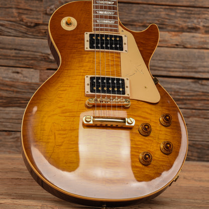 Gibson Jimmy Page Signature Les Paul Standard Sunburst 1997 Electric Guitars / Solid Body