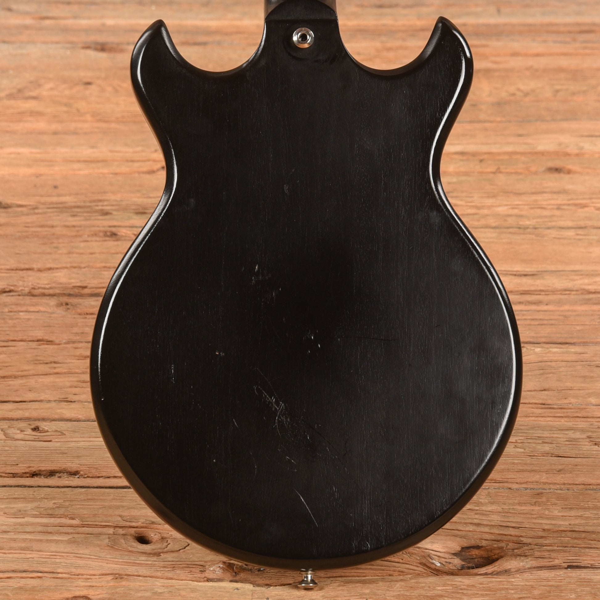 Gibson Joan Jett Signature Blackheart Melody Maker Black 2011 Electric Guitars / Solid Body