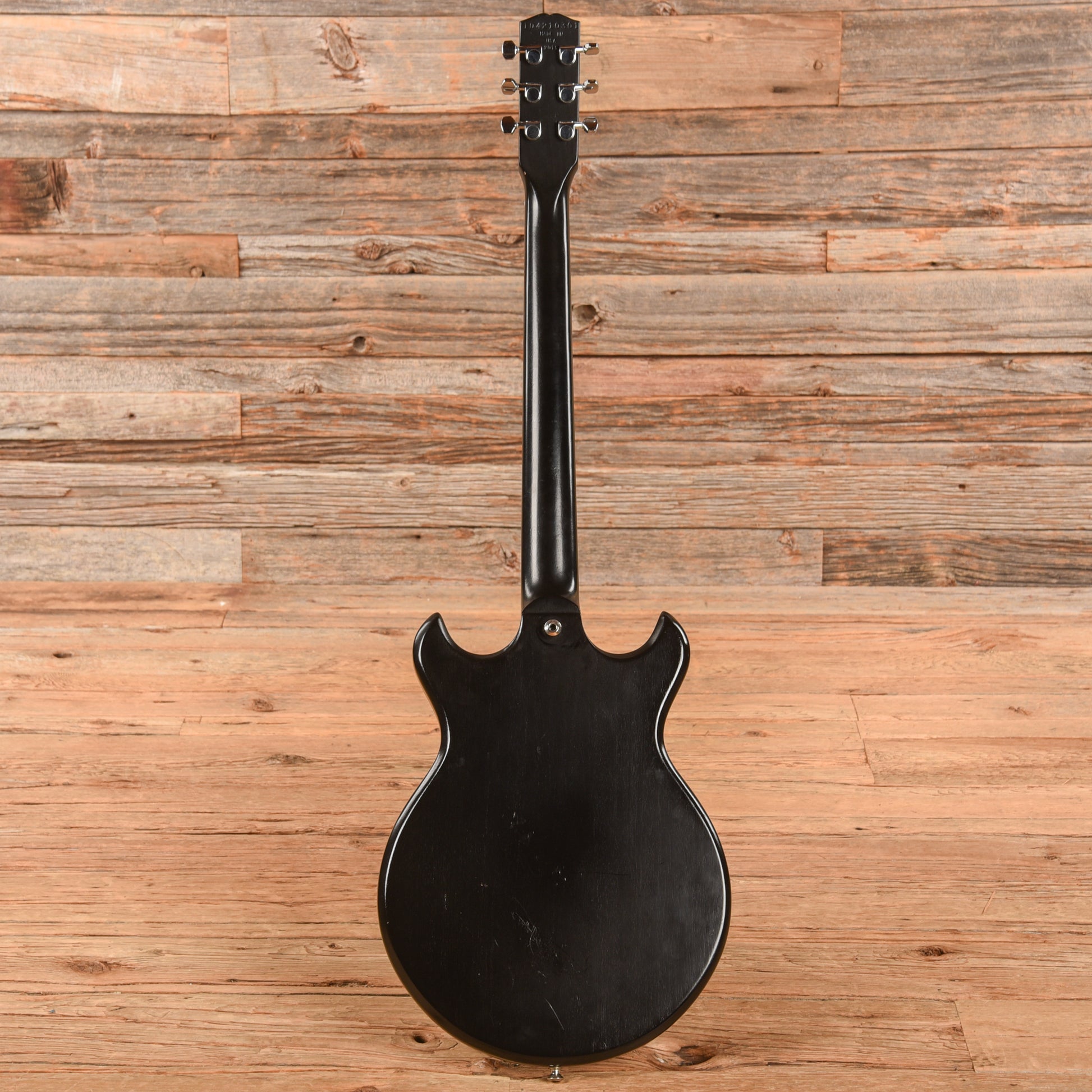 Gibson Joan Jett Signature Blackheart Melody Maker Black 2011 Electric Guitars / Solid Body