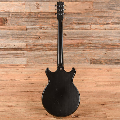 Gibson Joan Jett Signature Blackheart Melody Maker Black 2011 Electric Guitars / Solid Body