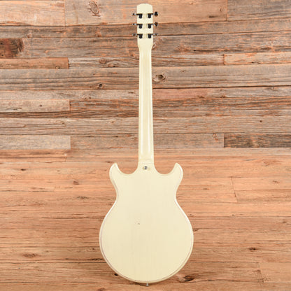 Gibson Joan Jett Signature Melody Maker Worn White 2008 Electric Guitars / Solid Body