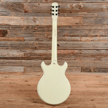 Gibson Joan Jett Signature Melody Maker Worn White 2010 Electric Guitars / Solid Body