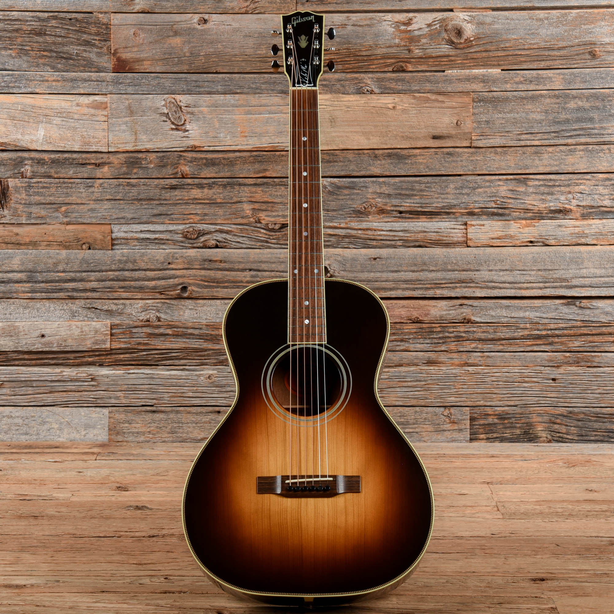 Gibson Keb Mo Bluesmaster Sunburst 2014 Electric Guitars / Solid Body
