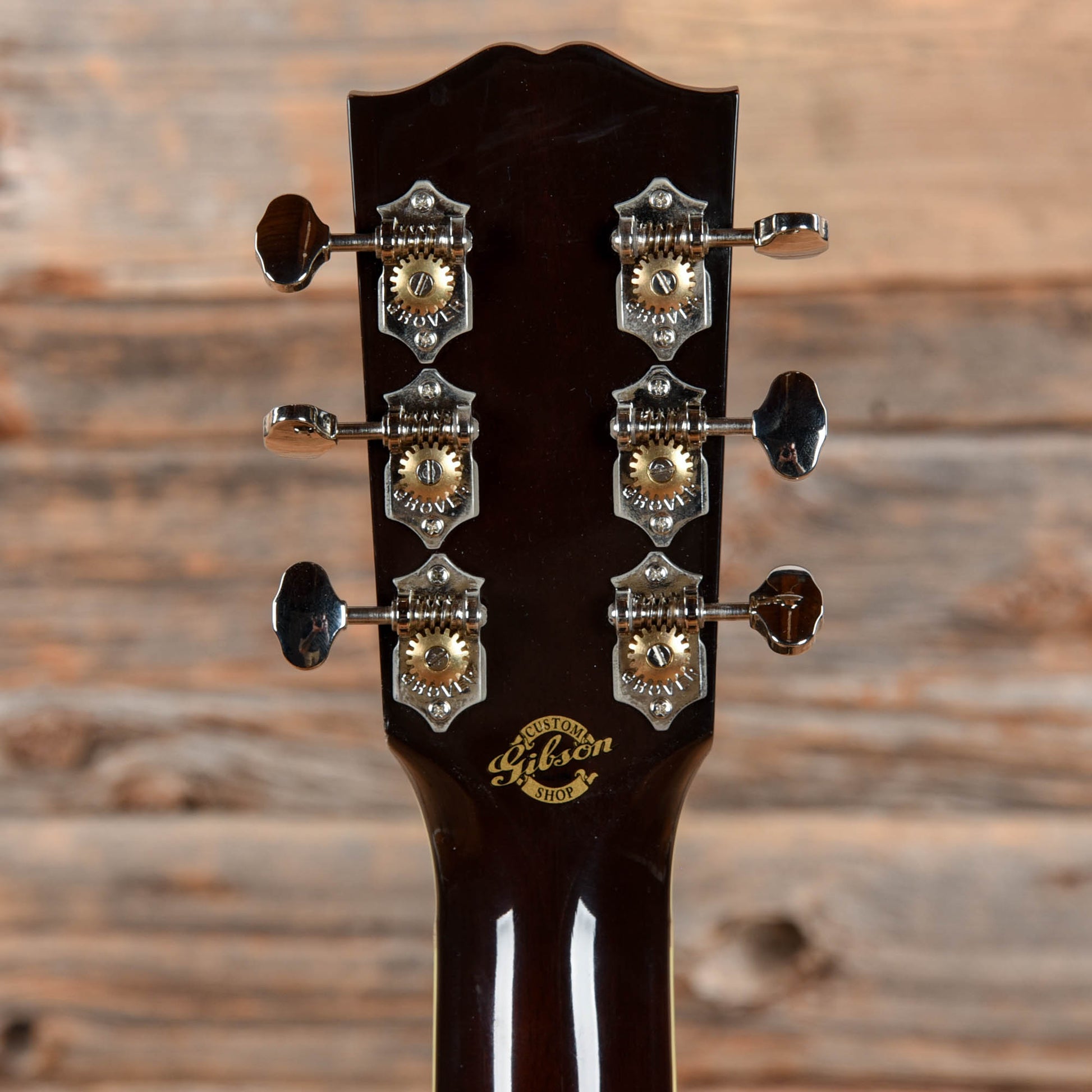 Gibson Keb Mo Bluesmaster Sunburst 2014 Electric Guitars / Solid Body