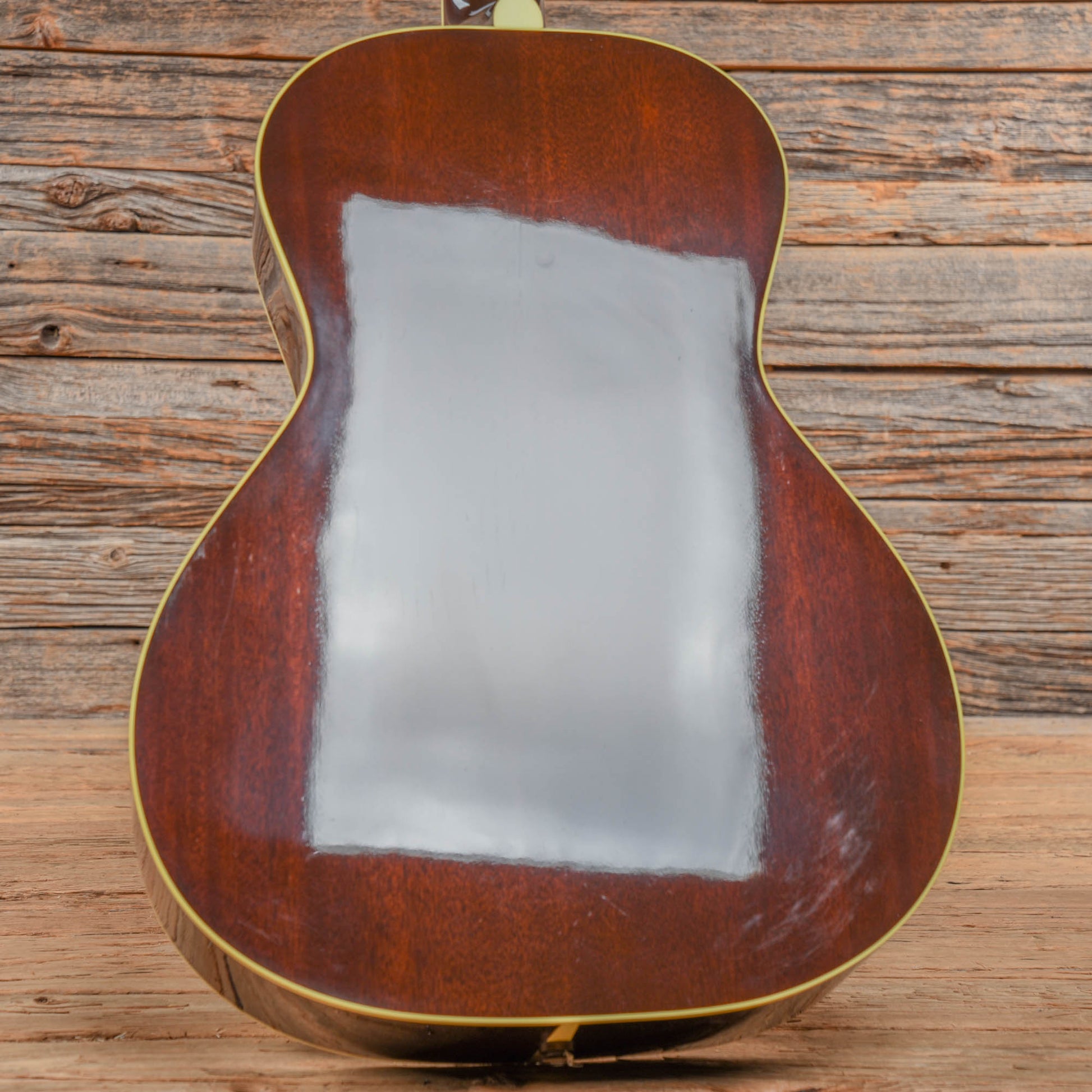 Gibson Keb Mo Bluesmaster Sunburst 2014 Electric Guitars / Solid Body
